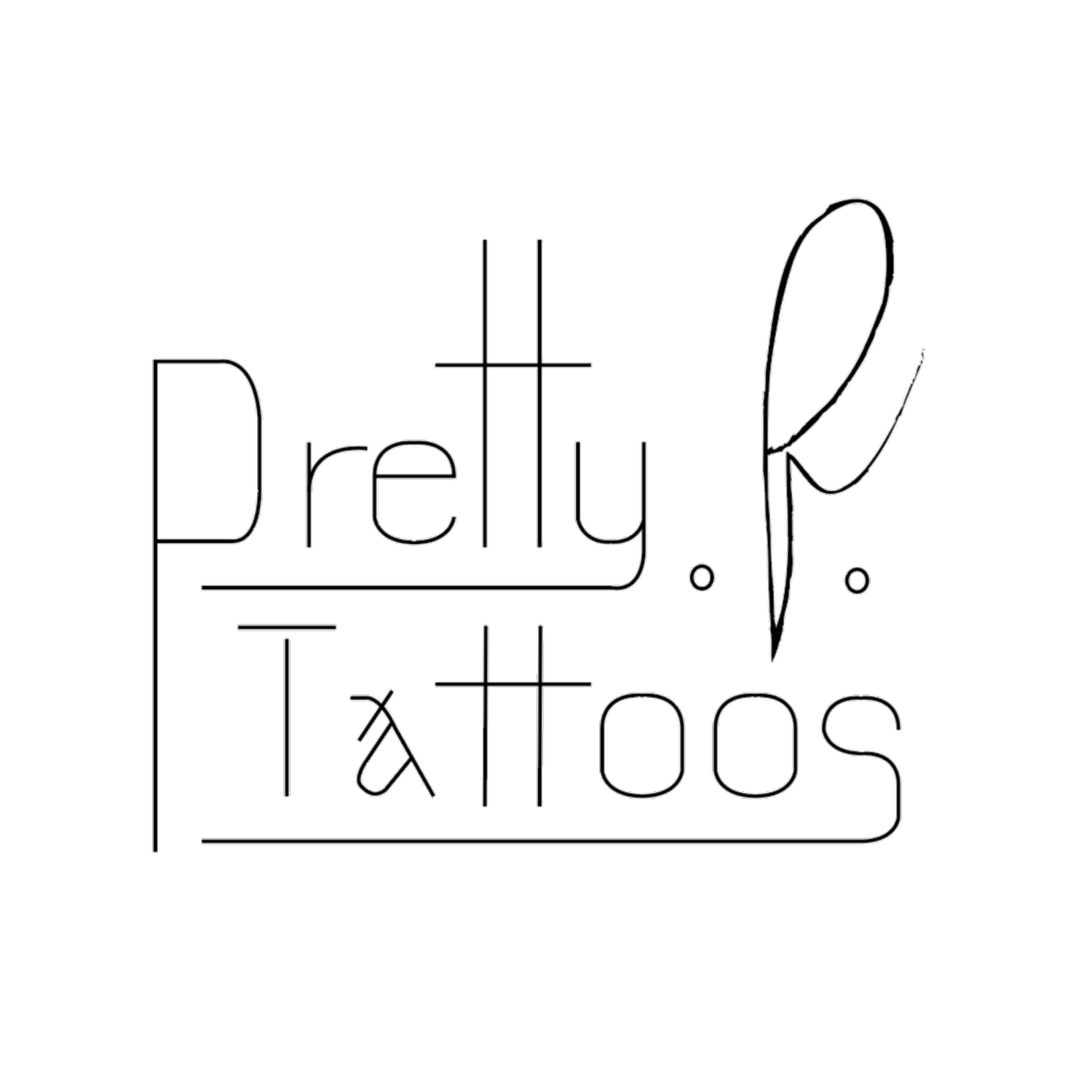 Pretty F Tattoos by Petra Z