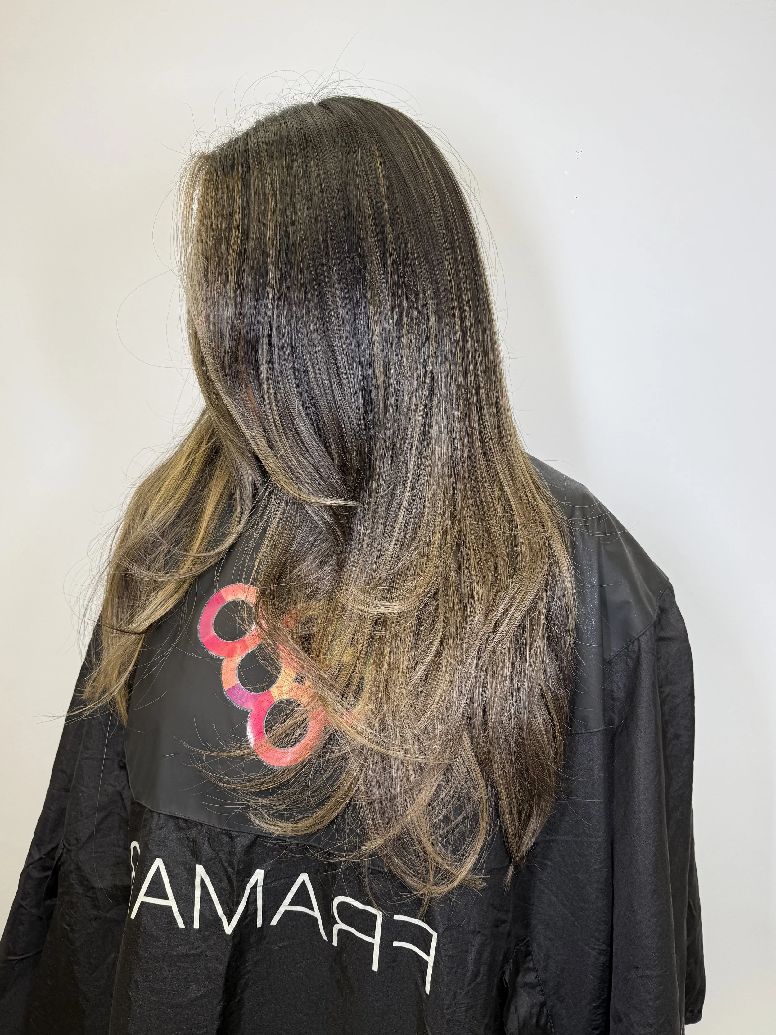 The Bespoke color service