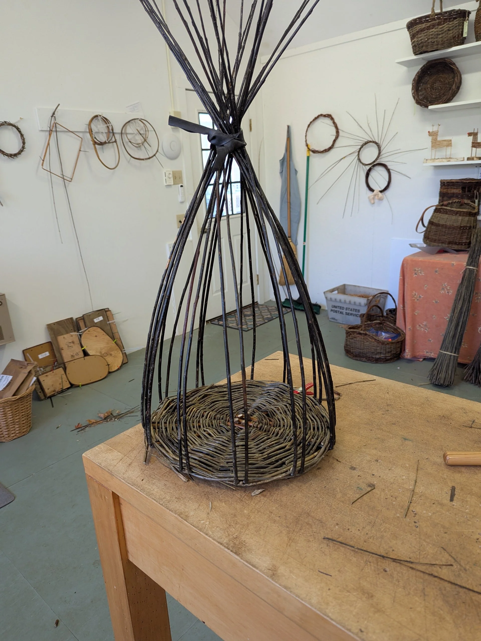 Heleny Cook Skib Weaving