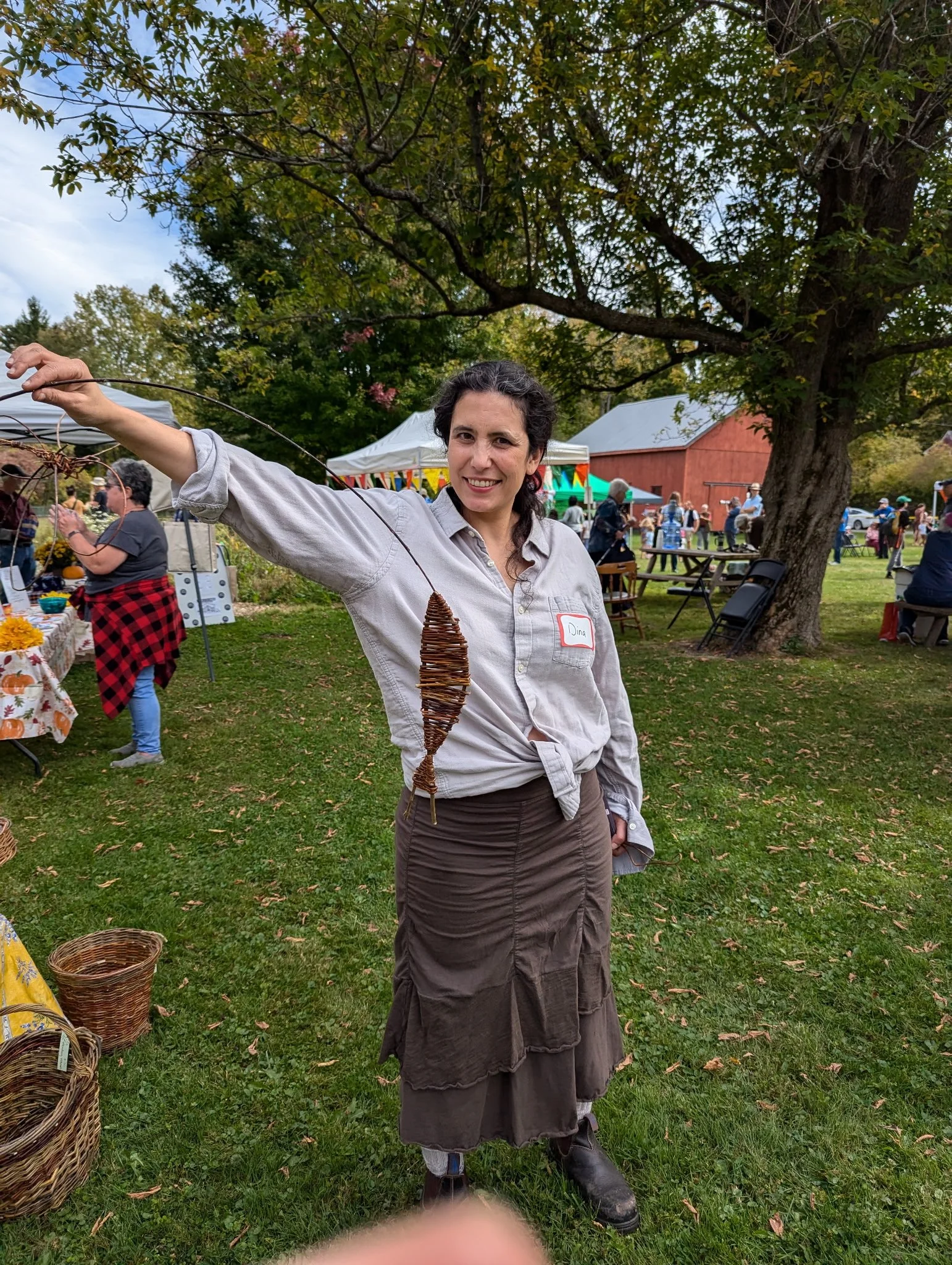 Wendling Willows Willow Workshops Williamstown, Massachusetts