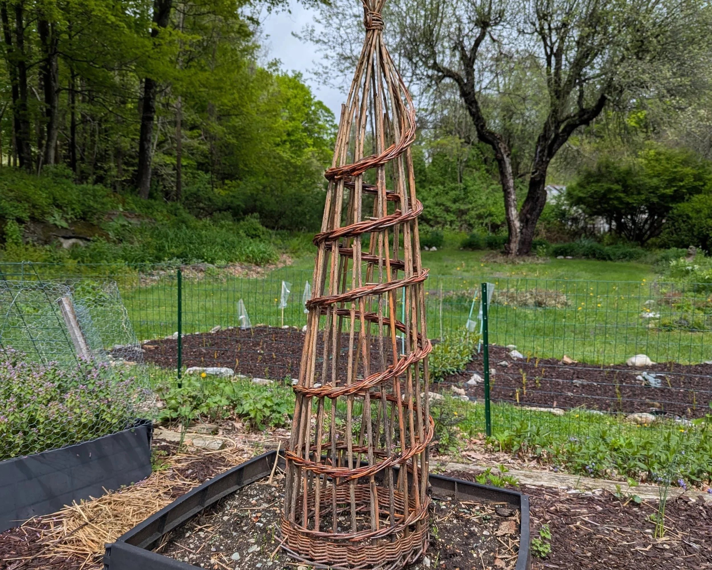 Wendling Willows Garden Workshop