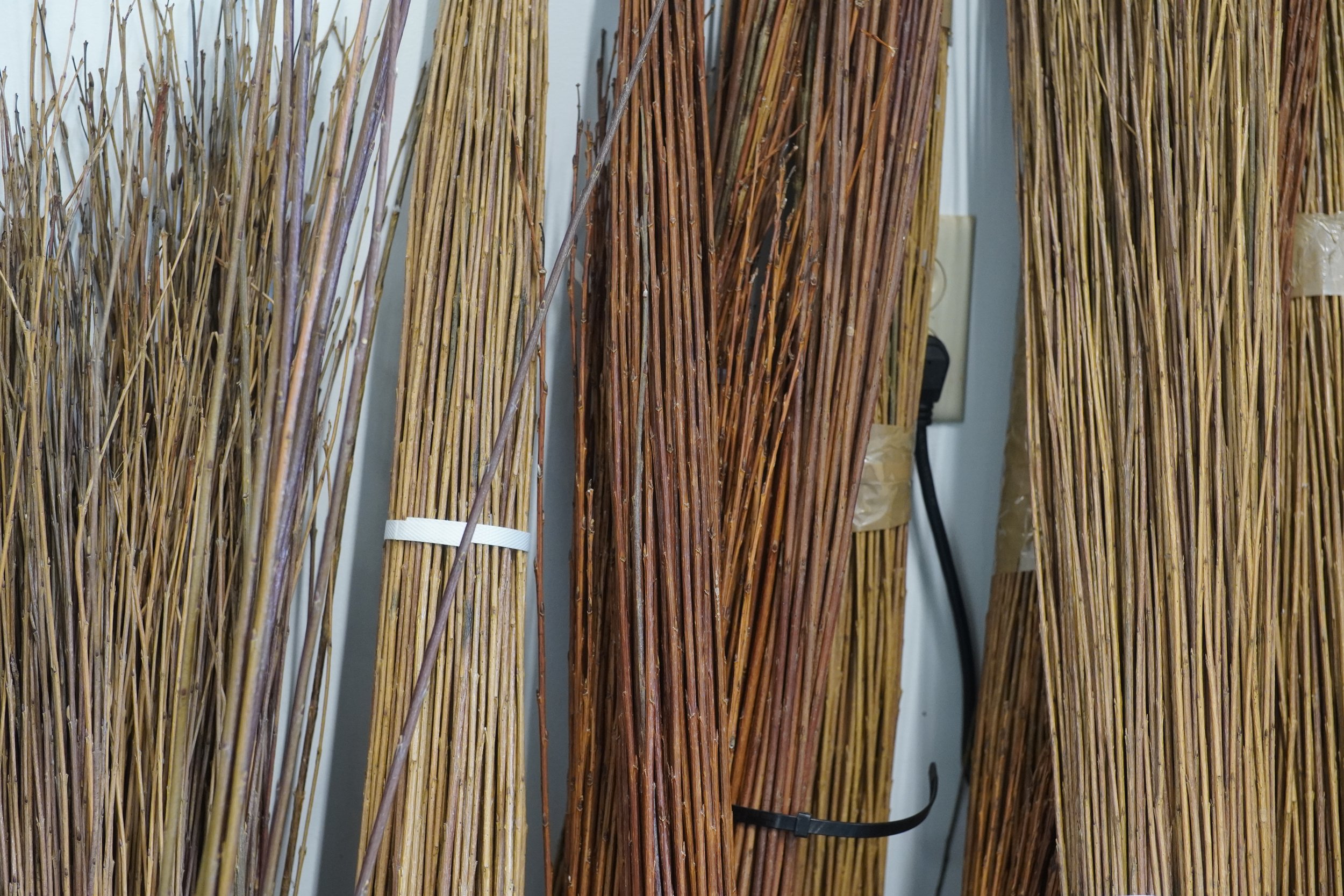 Wendling Willows materials Williamstown, Massachusetts