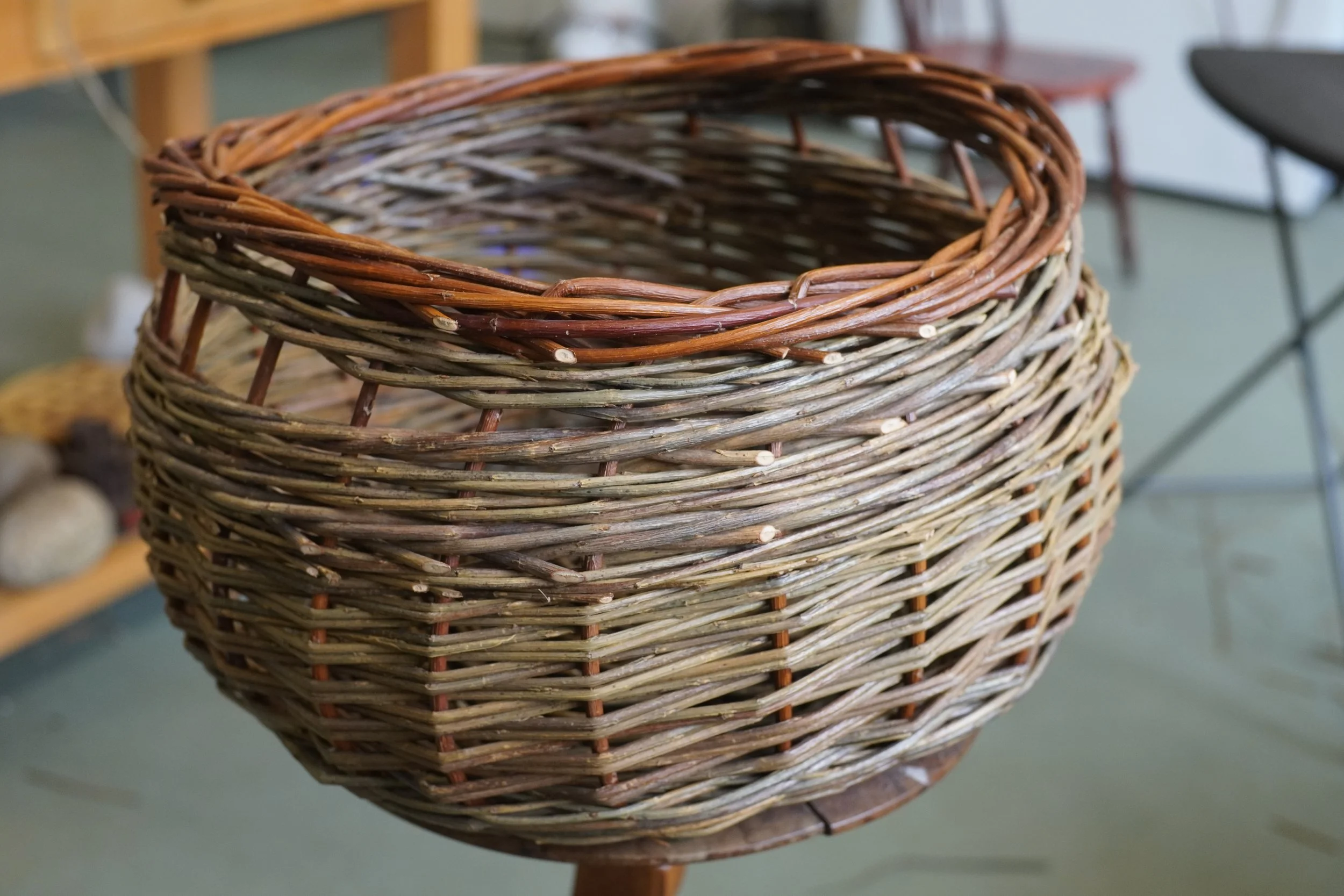 2-Day Apple Basket Workshop