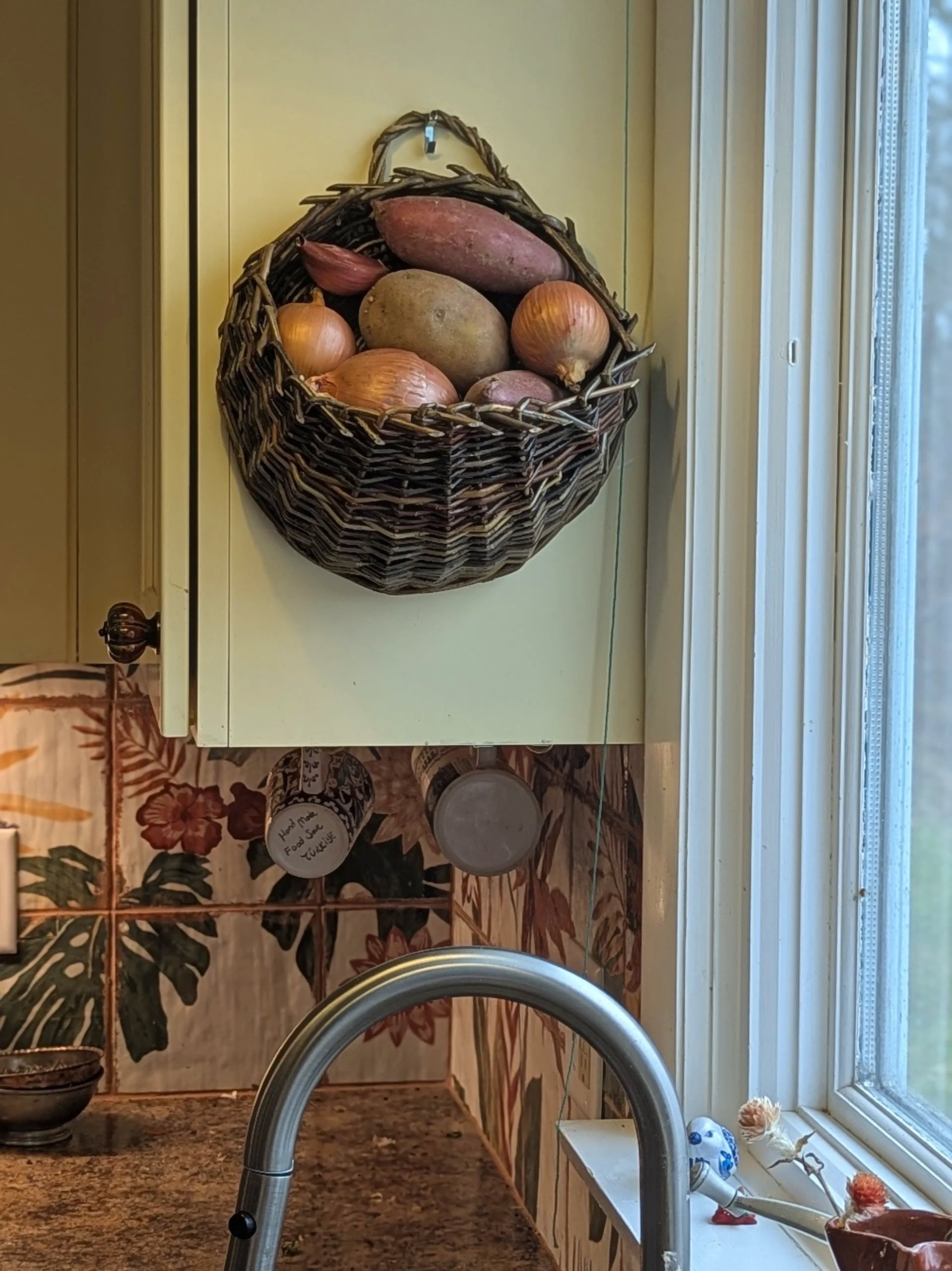 Beginner Willow Wall Basket Workshop | September 19, 2026