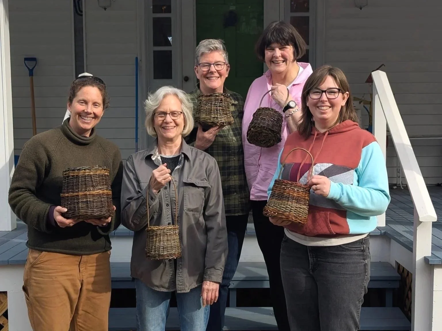 Wendling Willows Garden Workshop