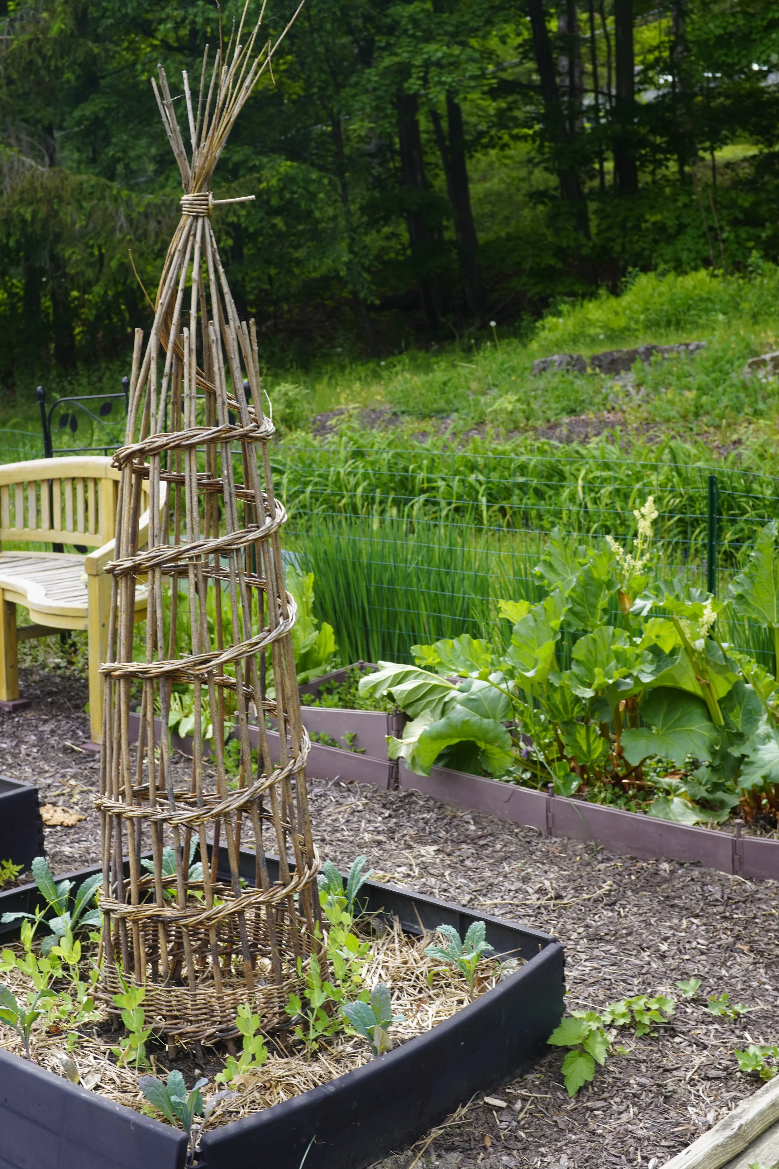 Wendling Willows Garden Workshop