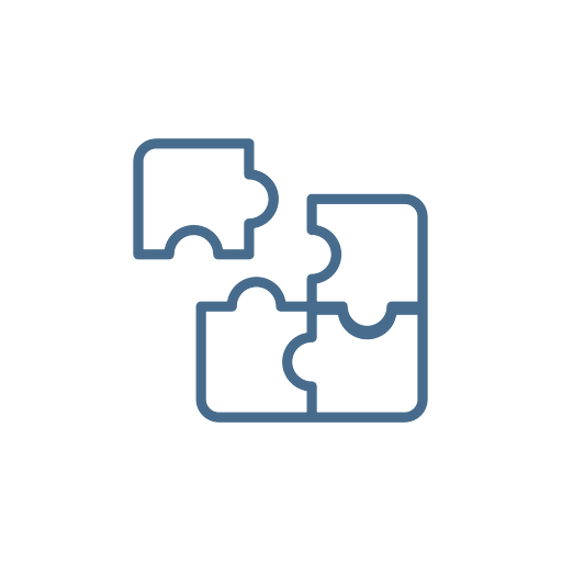 Recognition isn't integrated icon