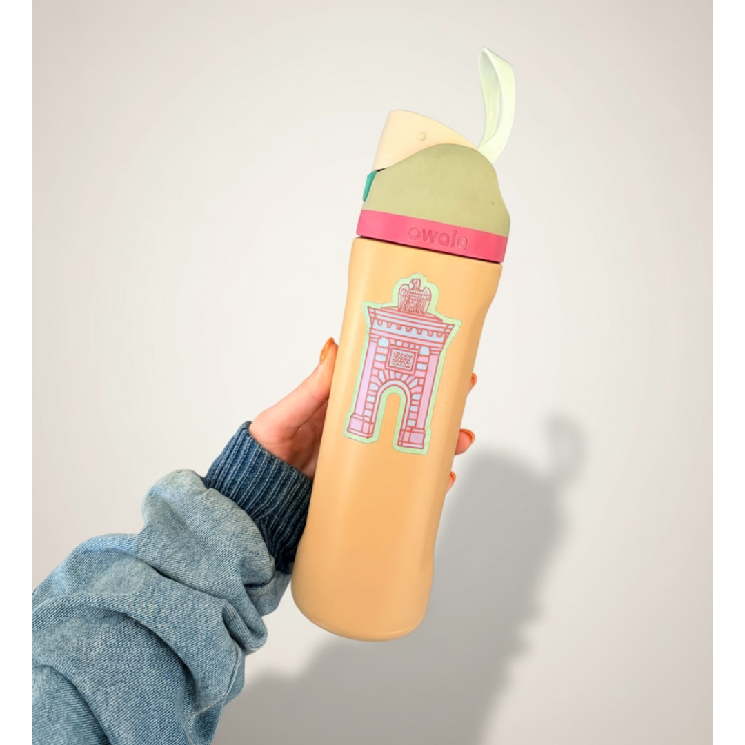 The NEPA Sticker Collection