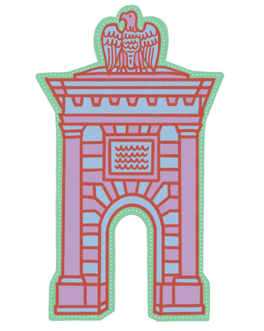 When I see the Market Street Bridge, I know I'm home. 