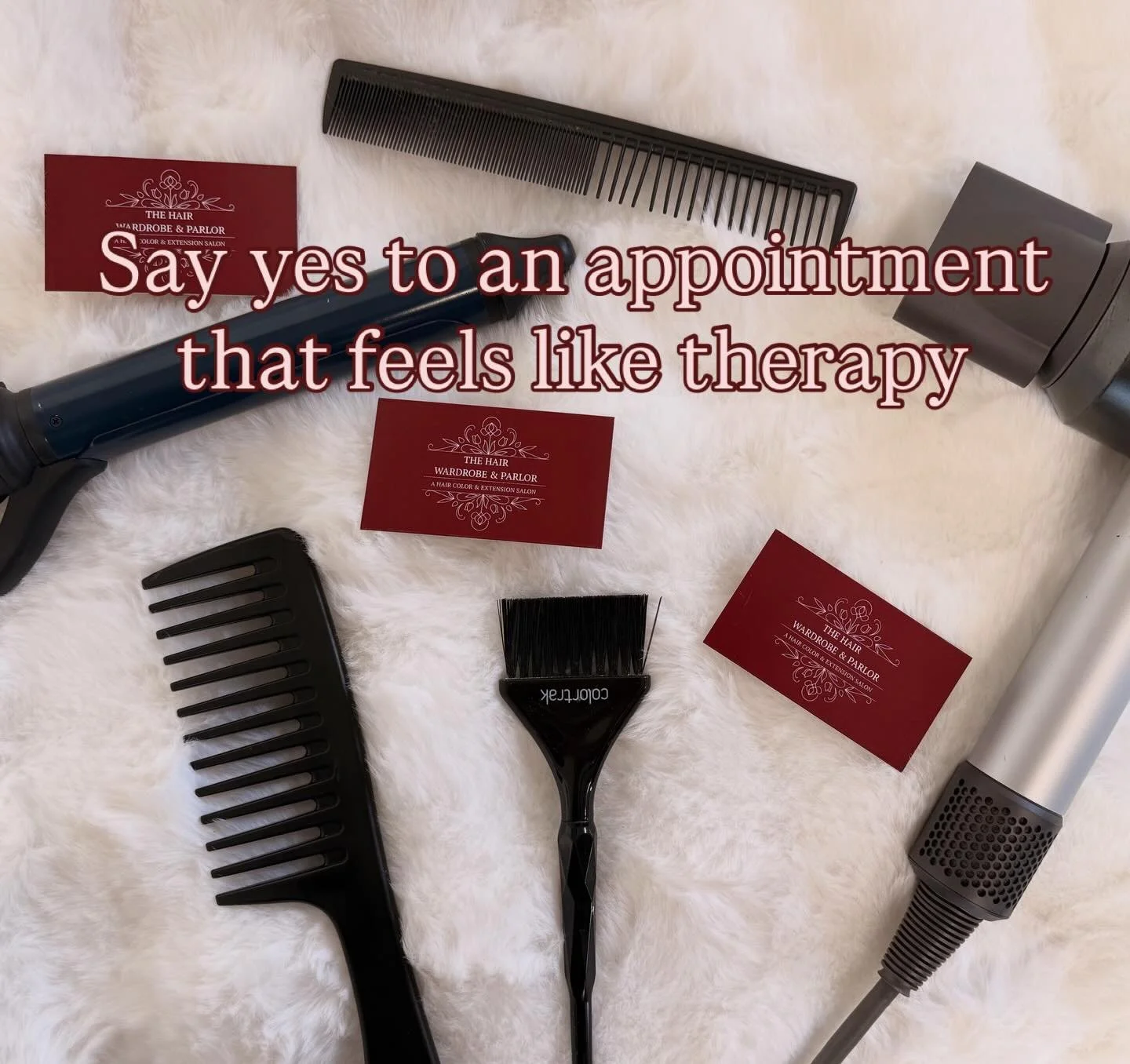 Now booking for February! 💗 I still have some Valentine&rsquo;s Day appointments left. 

#Kate.thehairwardrobe.parlor #Janesvillewisconsinsalon#janesvillewisconsinhair#janesvillewisconsinhaircolor #janesvillewisonsin janesvillewisconsinbest janesvil