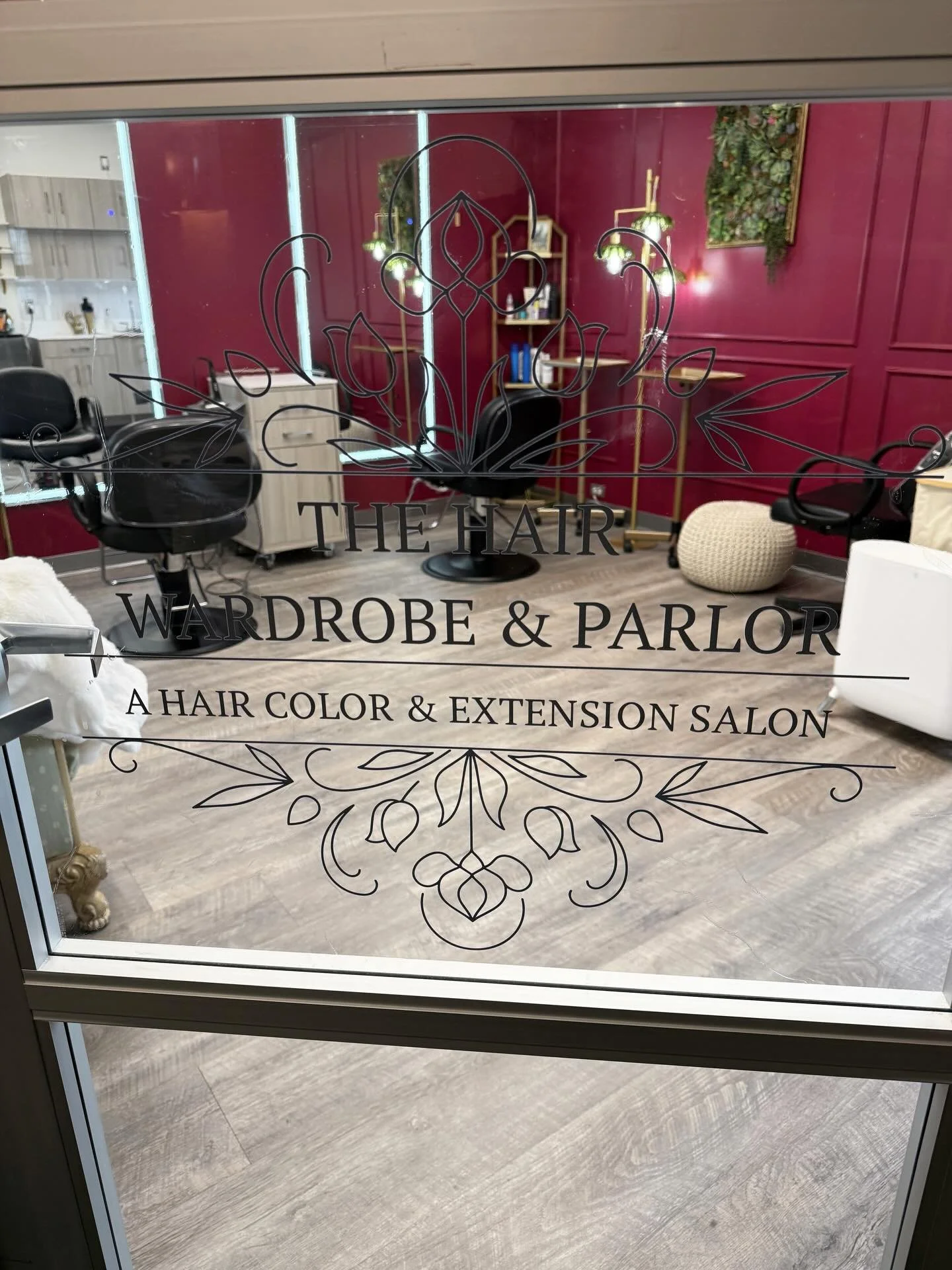 Welcome to The Hair Wardrobe &amp; Parlor 💐🌹

Specializing in custom hair color and seamless extensions right here in Janesville, WI 🤍
Whether you&rsquo;re looking for a full transformation or a subtle refresh, this is your space to feel confident