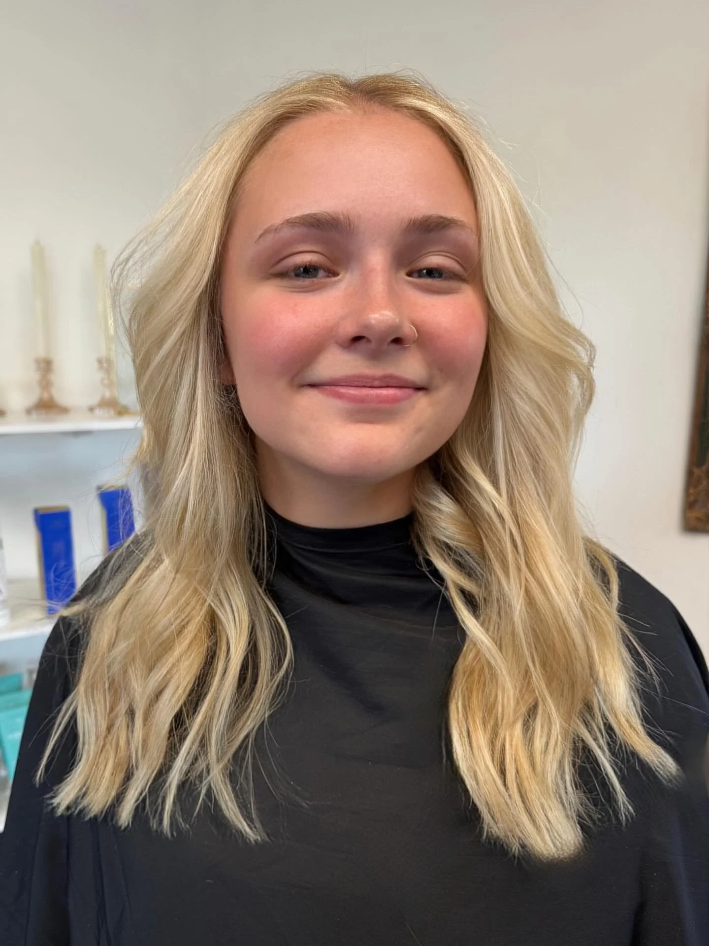 We love that feeling of confidence you get after getting that blonde glow. ✨

#Kate.thehairwardrobe.parlor #Janesvillewisconsinsalon#janesvillewisconsinhair#janesvillewisconsinhaircolor #janesvillewisonsin