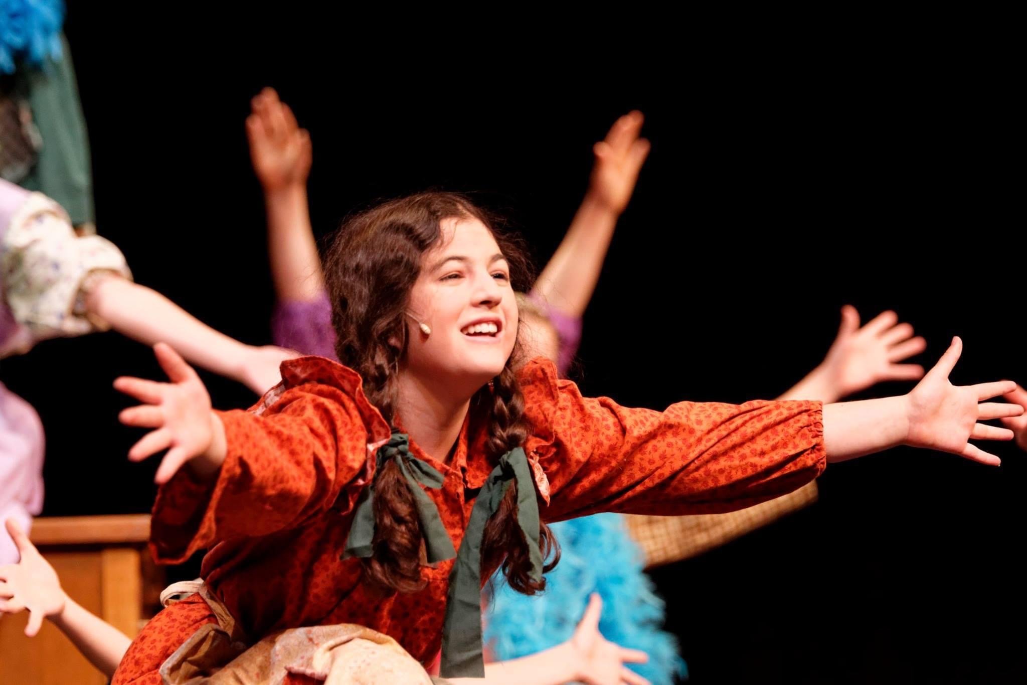 An Award Winning Performance