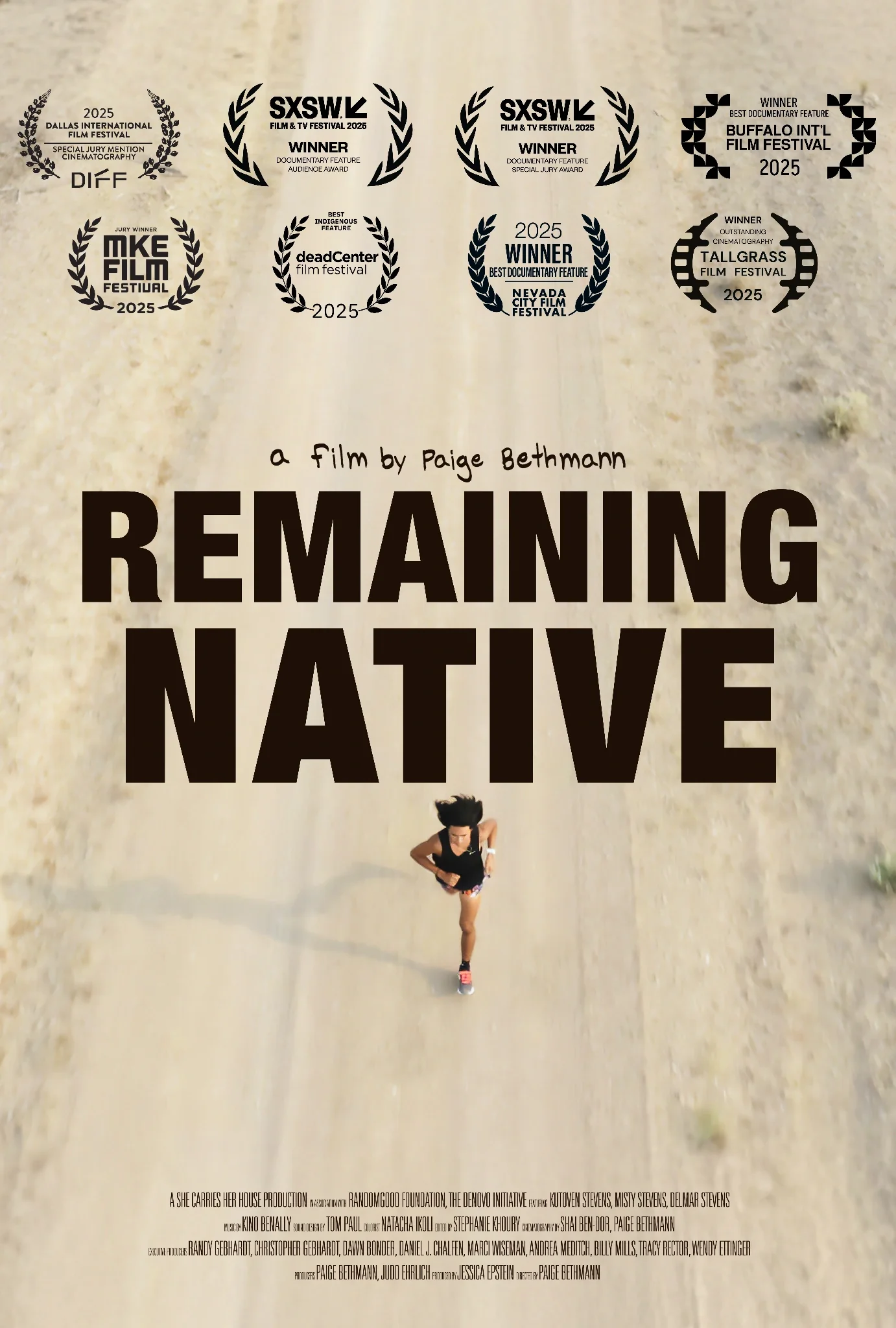 Remaining Native
