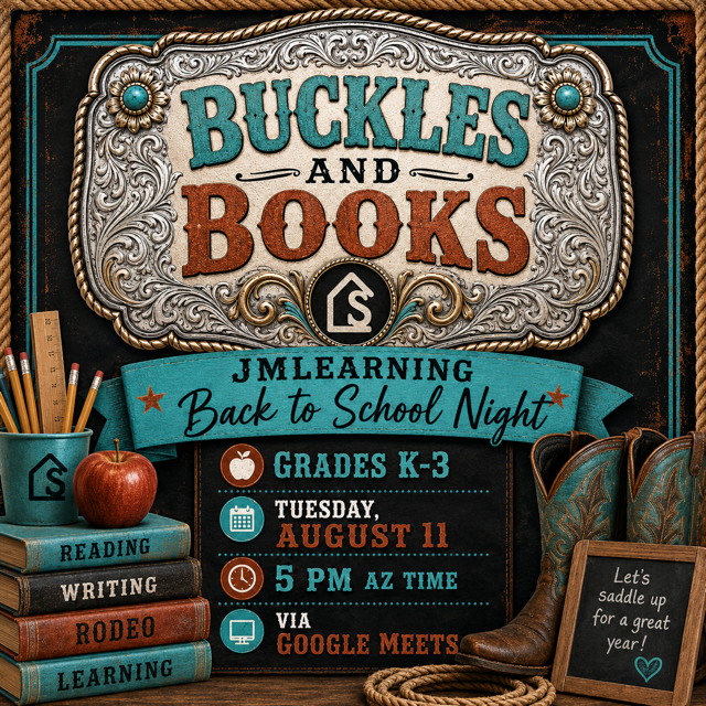 Buckles and Books