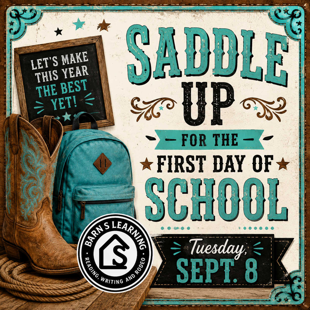 First Day of School