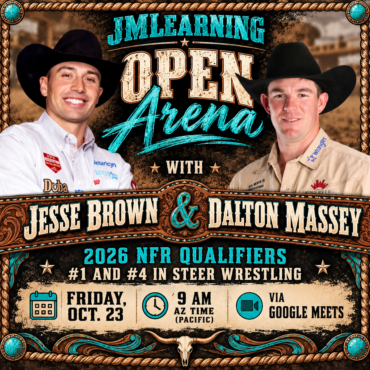 Jesse Brown & Dalton Massey