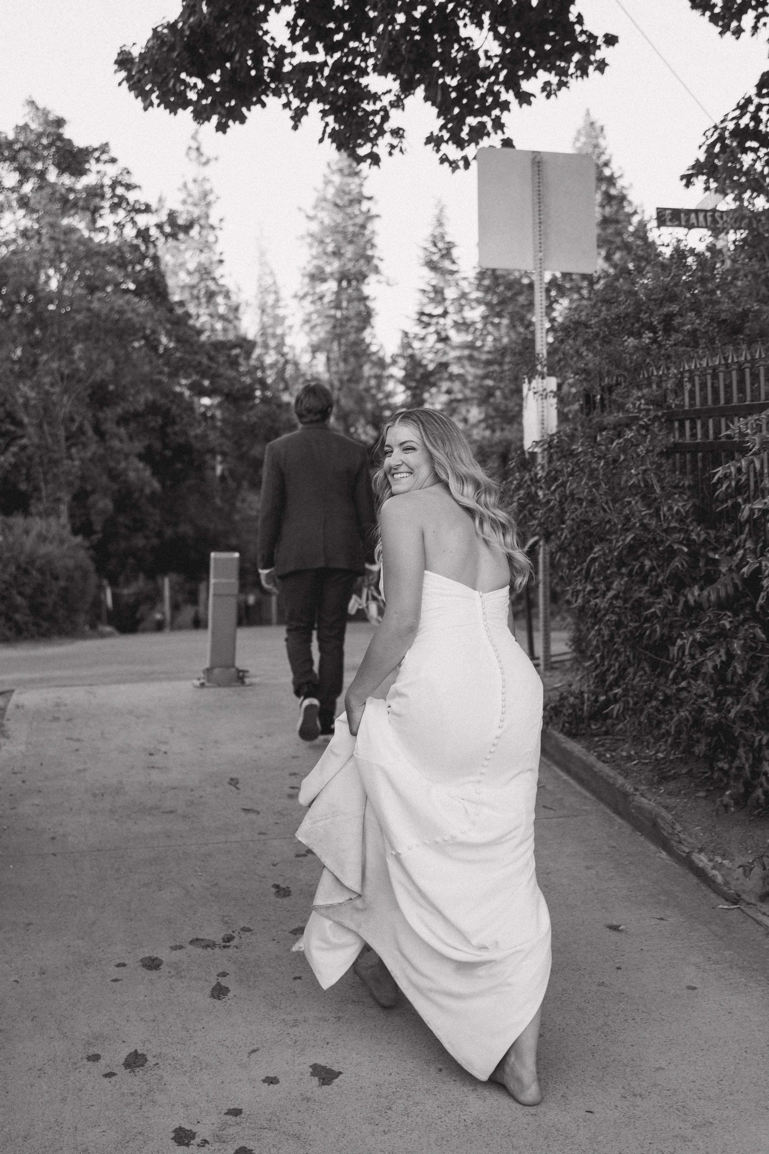 Coeur d'Alene wedding at Jewett House