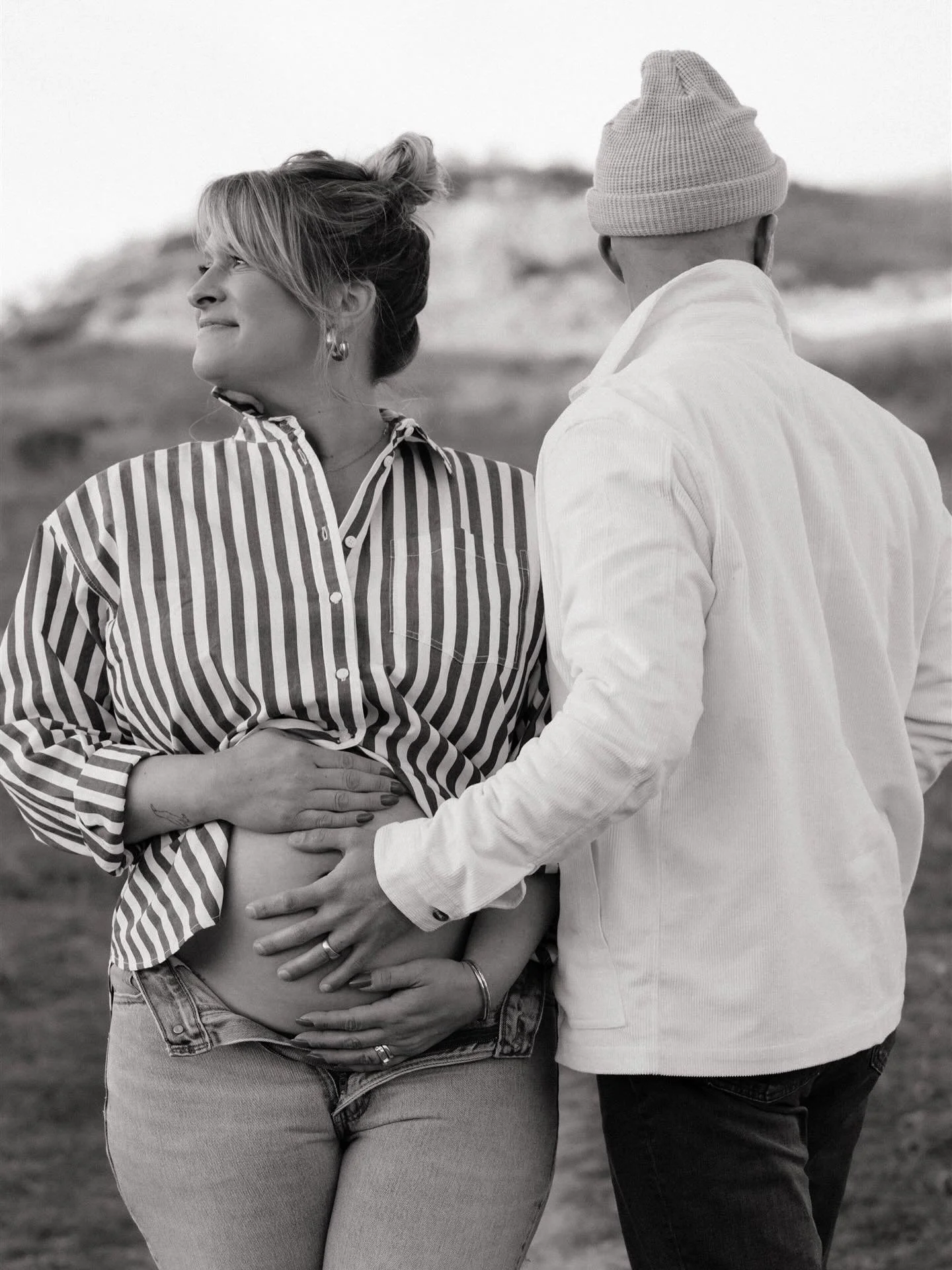 I remember meeting Brenna for the first time and all I could notice was how big her smile was. It&rsquo;s said so often but sometimes you meet people and just know they are GOOD FREAKING PEOPLE. Funny, vibrant, joyful, humble - all the things and Bre