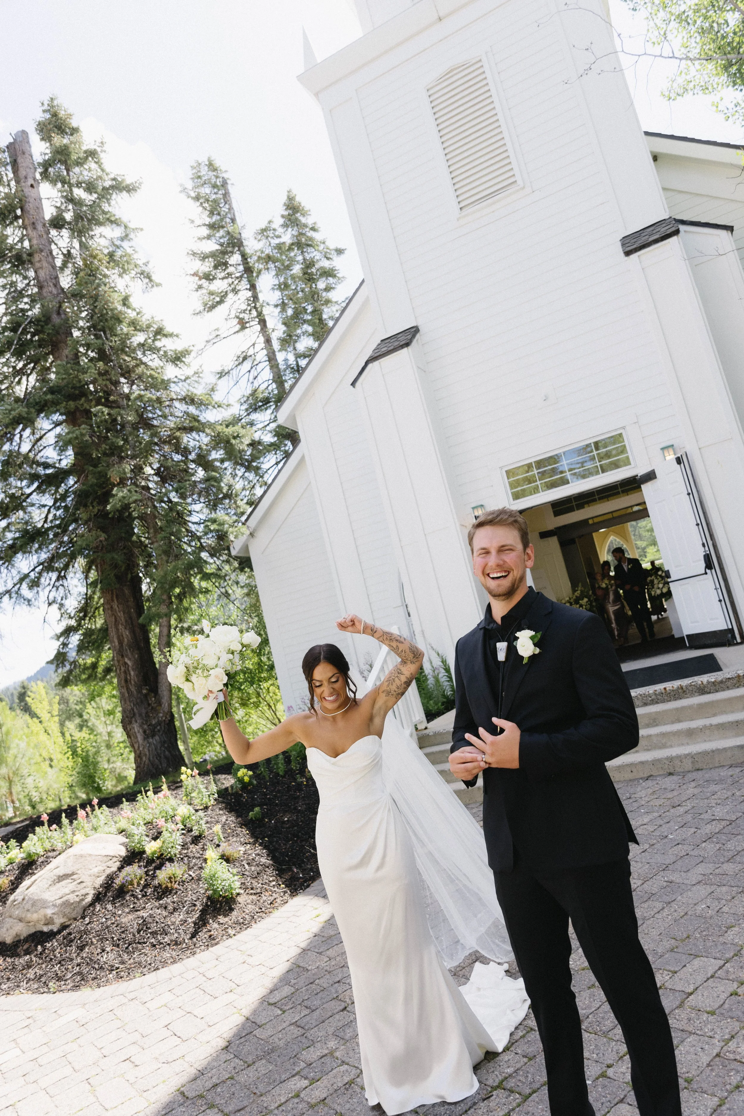 Luxury Idaho Wedding