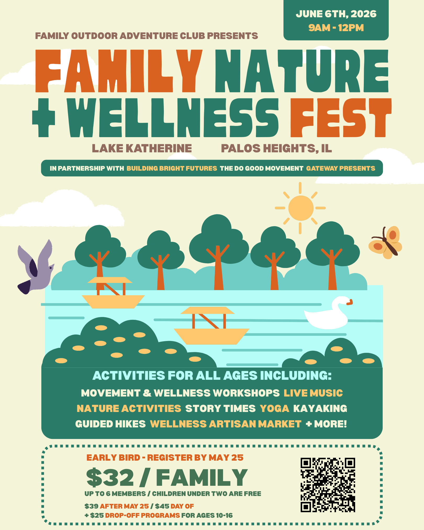 Family Nature & Wellness Fest