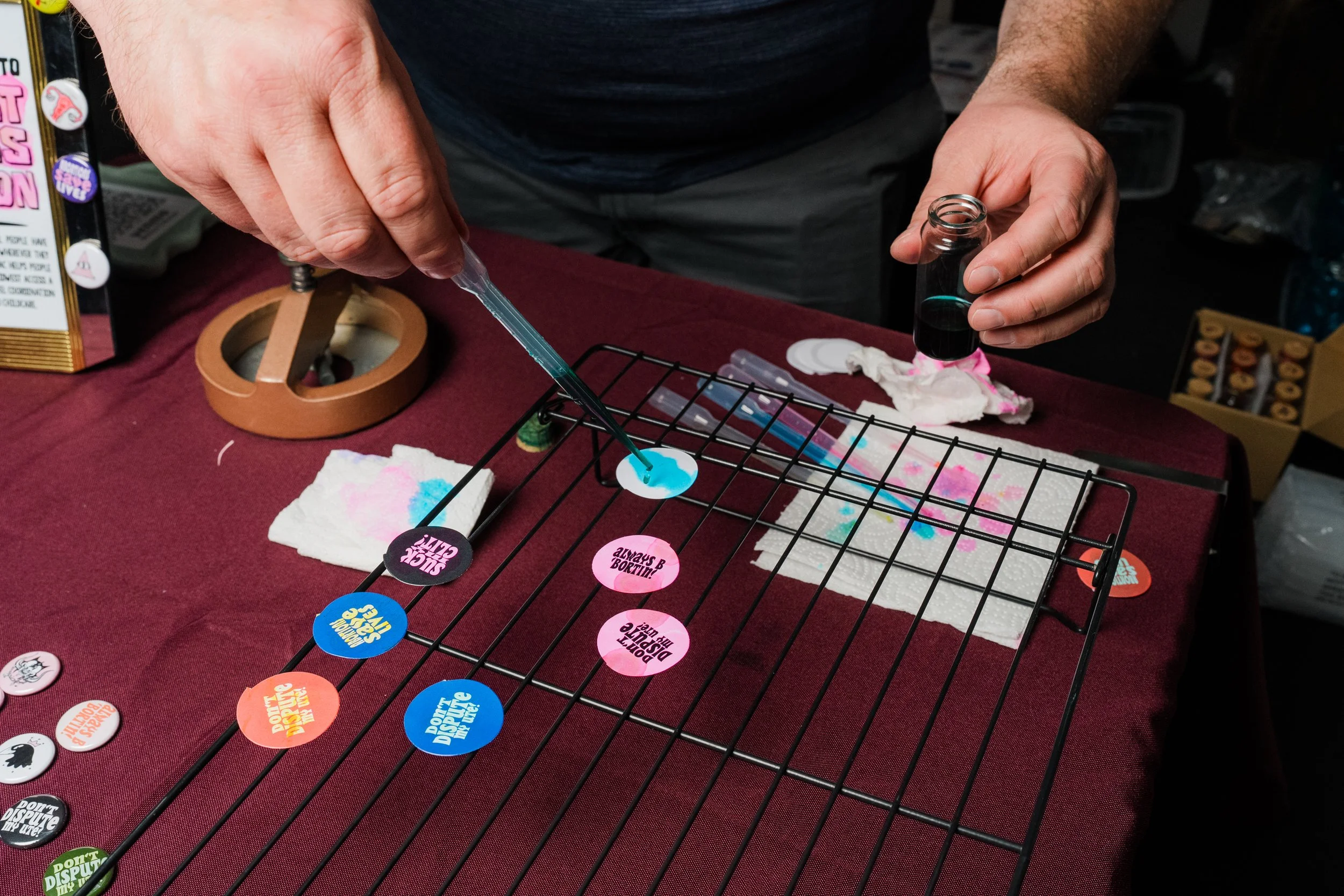 Photo by Aaron Ehinger