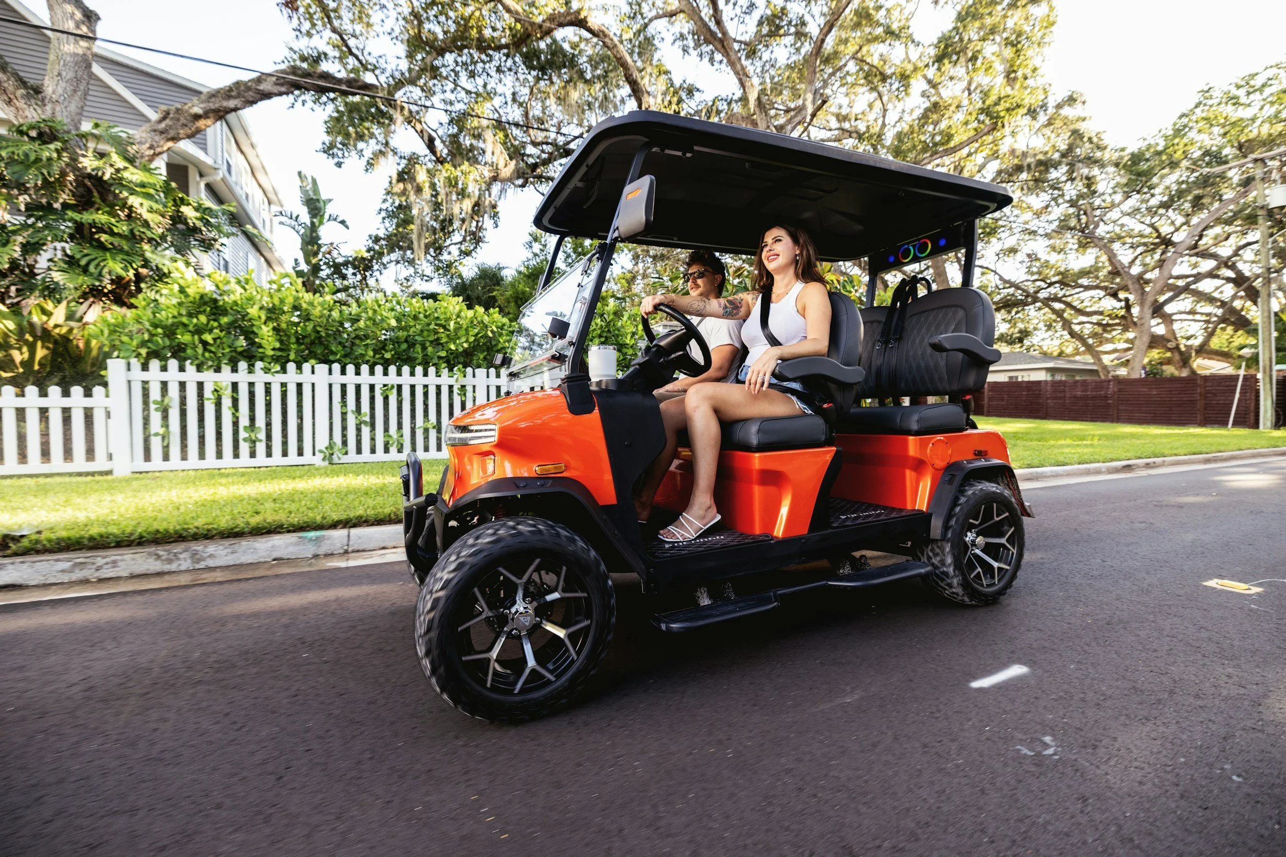Golf Cart Lifestyle – Which areas of Charleston are best?