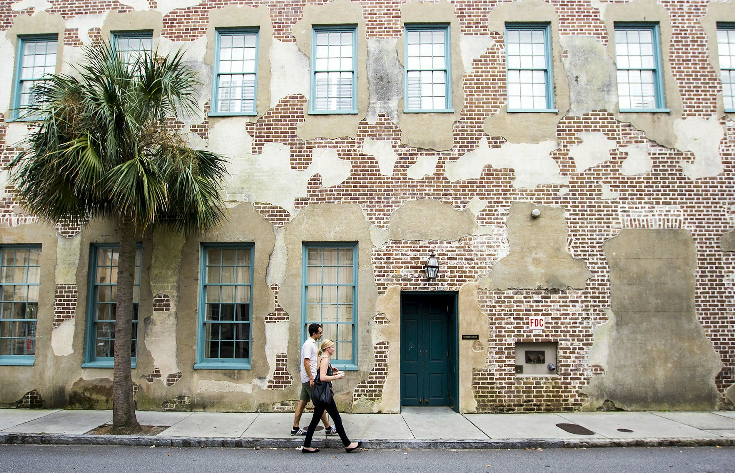 Walkability in Greater Charleston