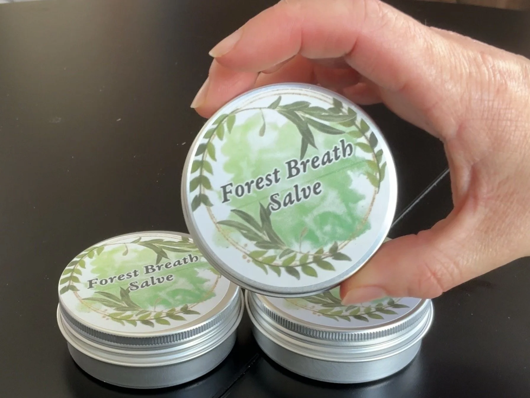 Forest Breath Salve—2 oz | $17
