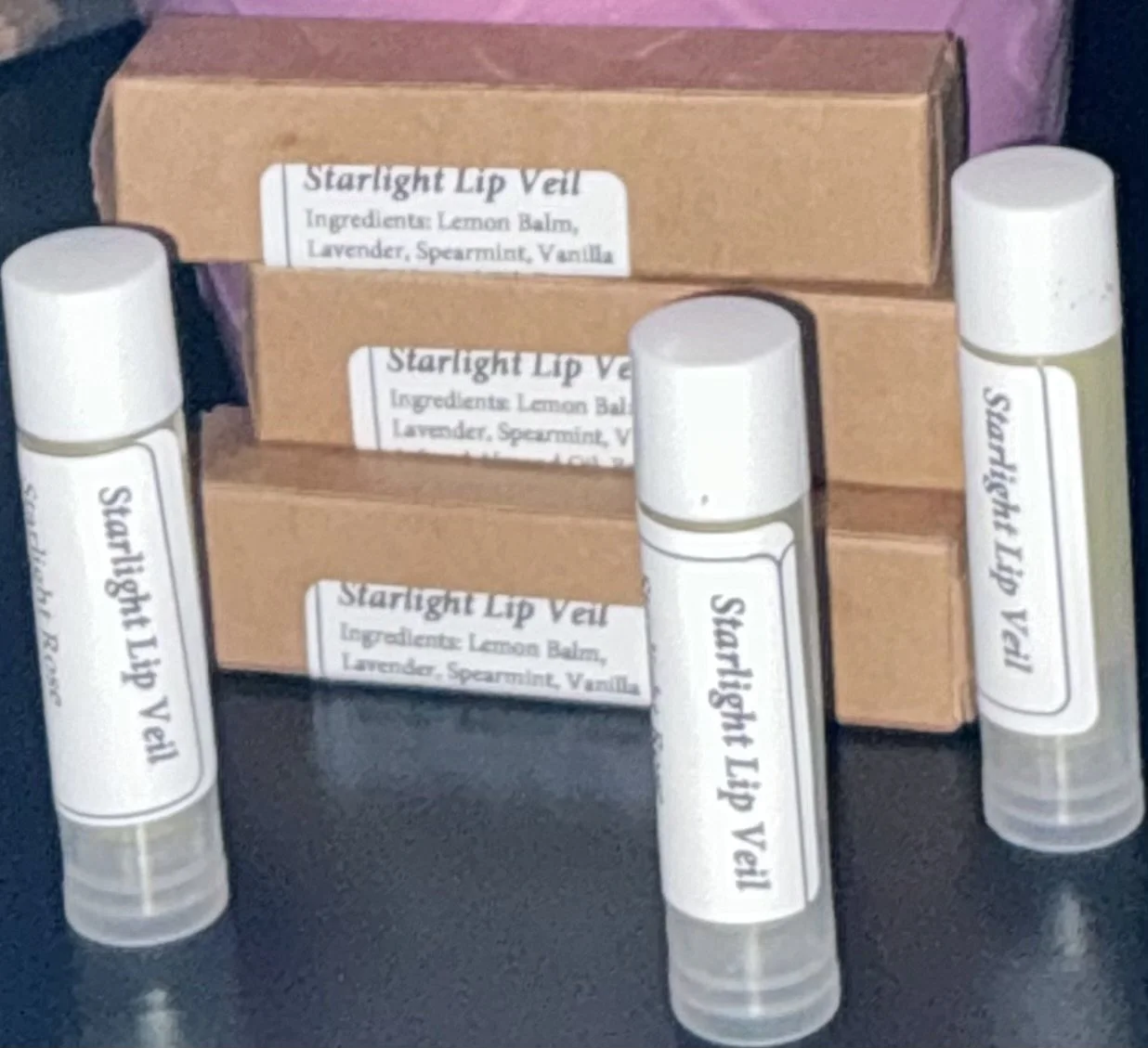 Starlight Lip Veil—$6