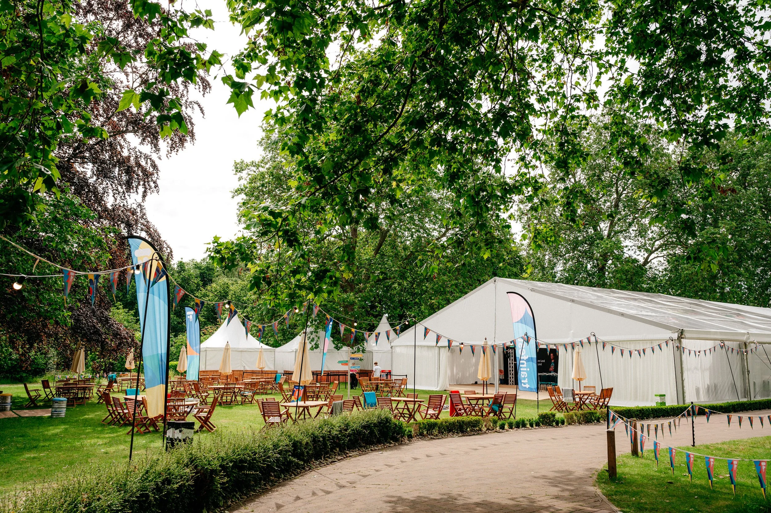 Summer Corporate Party