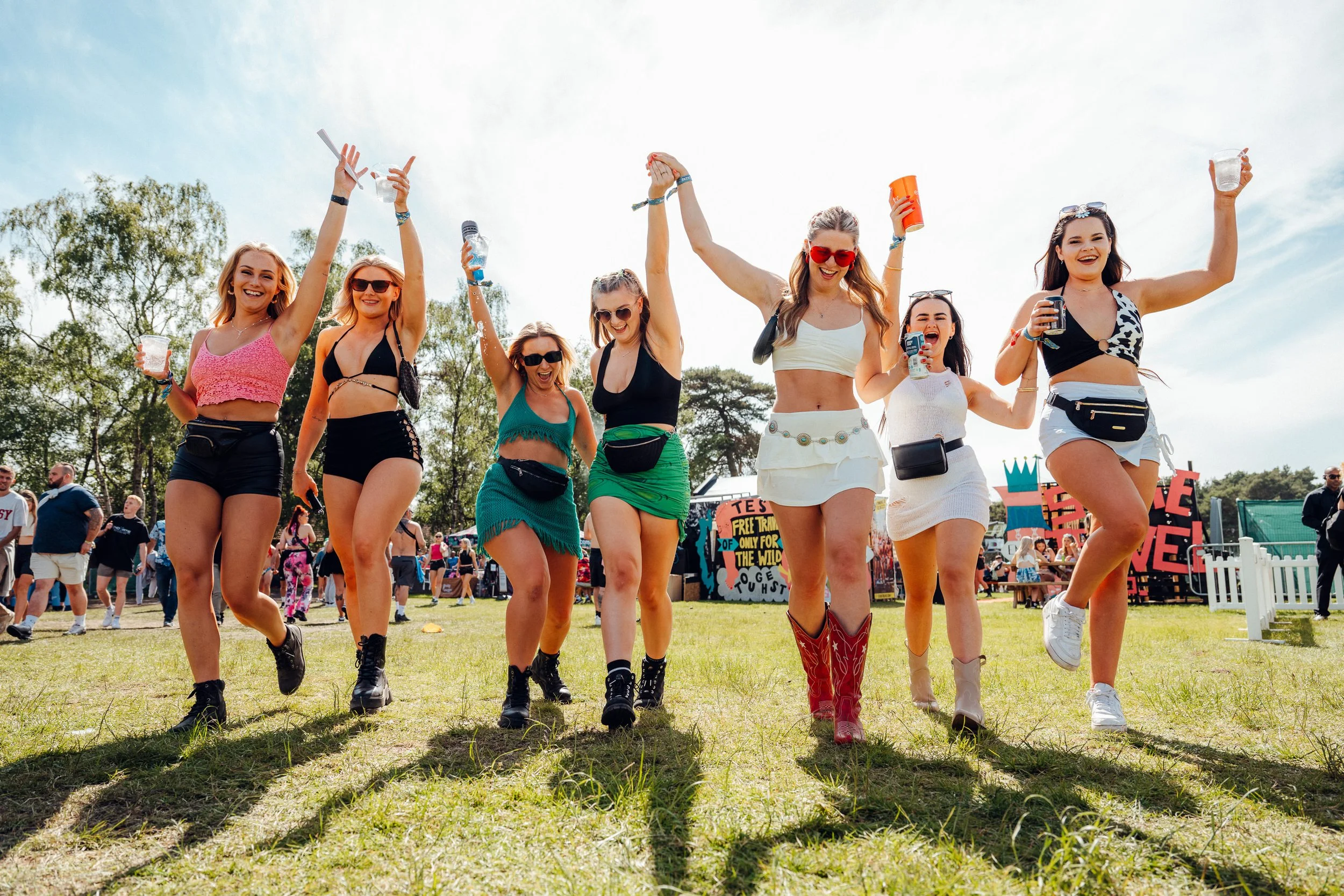 Bournemouth 7s Festival 