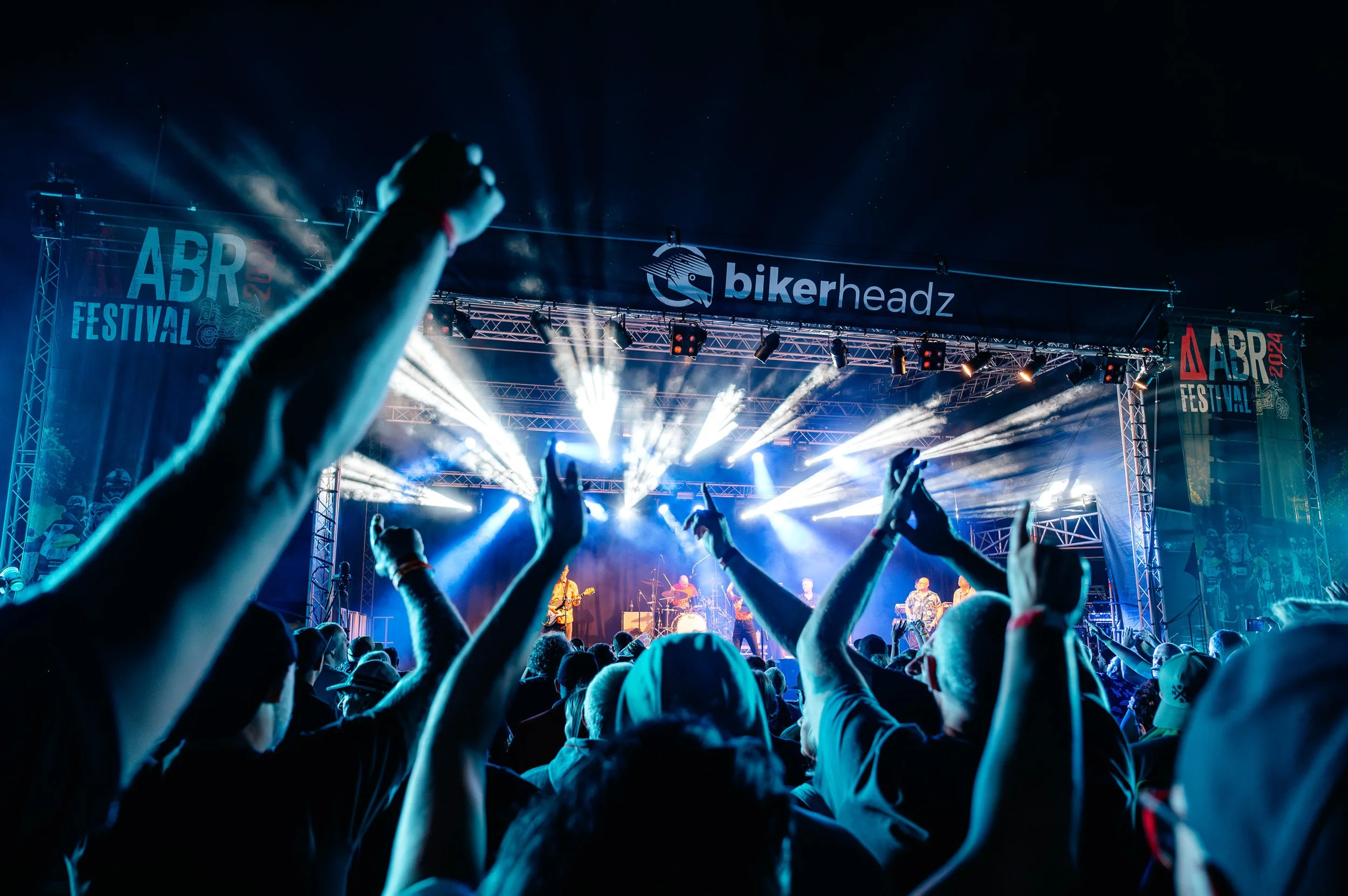 ABR Festival Crowd Photo