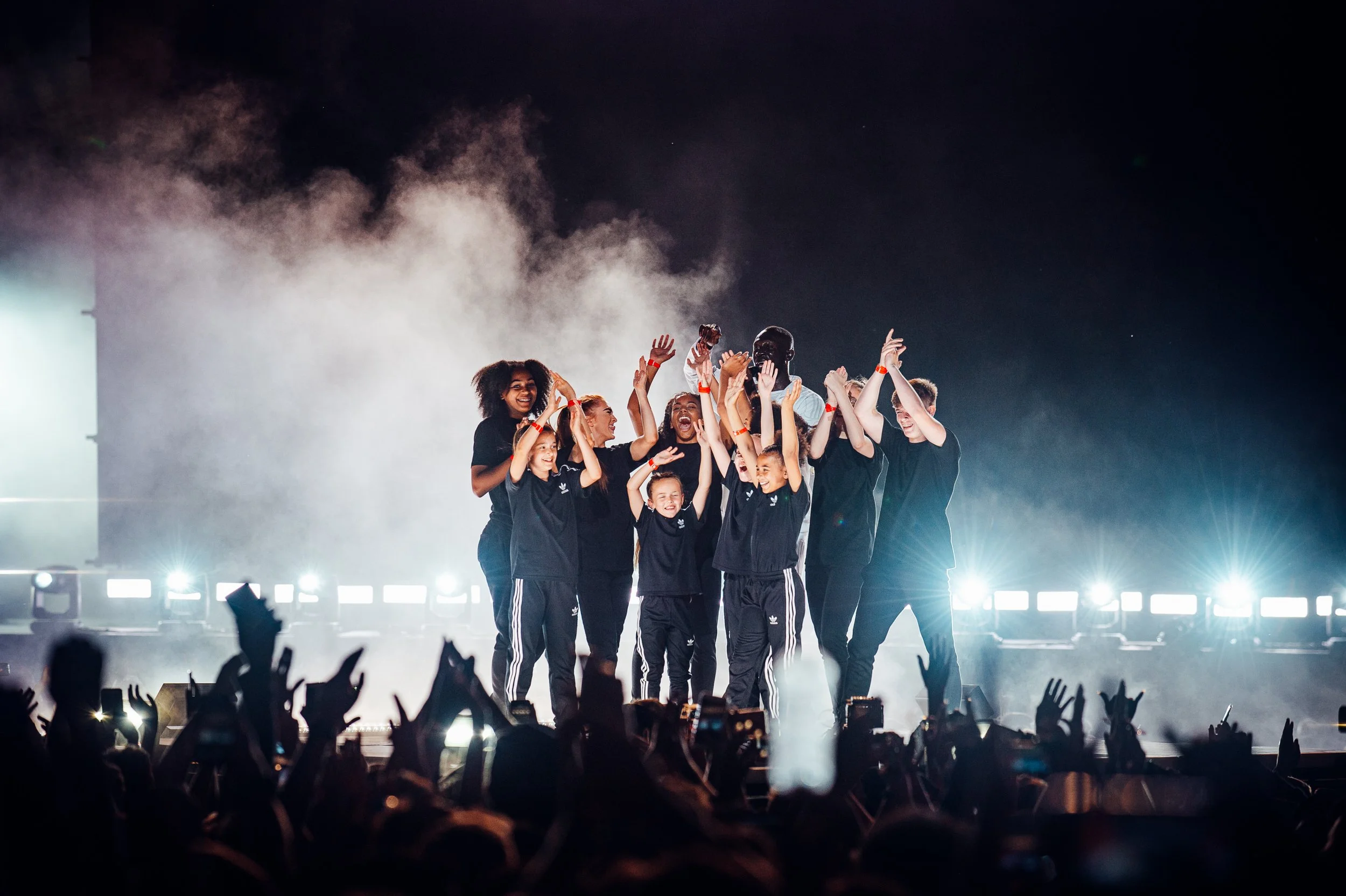 Stormzy at Wireless Festival 2018