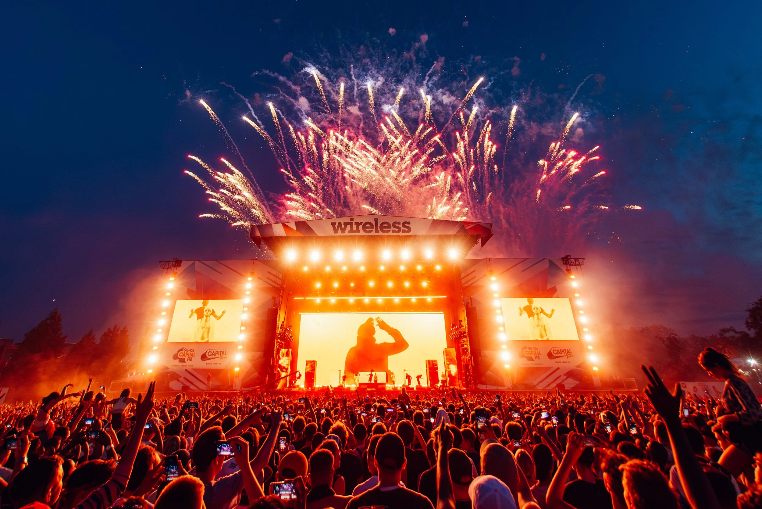 Wireless Festival 2017