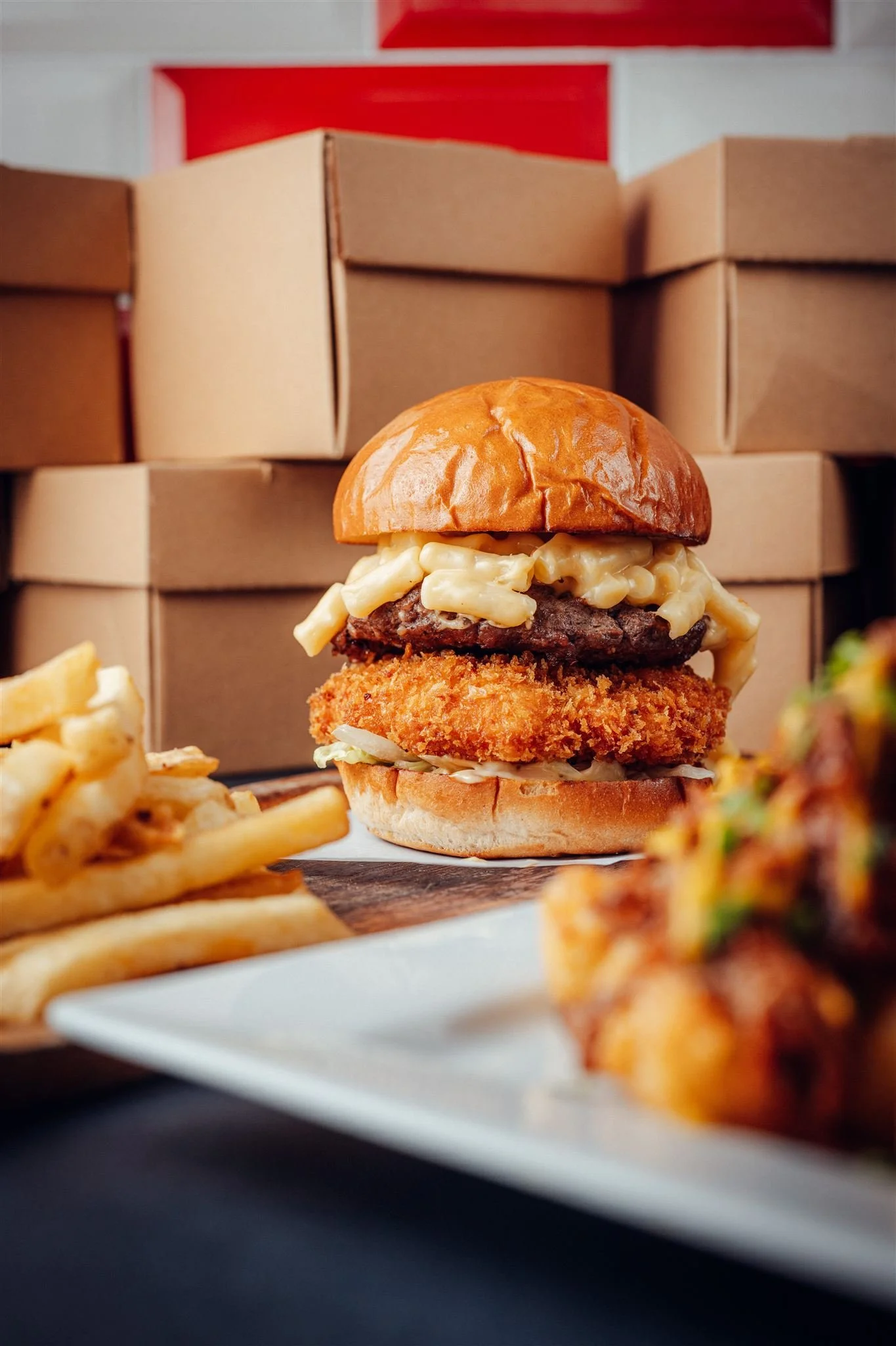 FOOD PHOTOGRAPHY / el mURRINO PIZZA