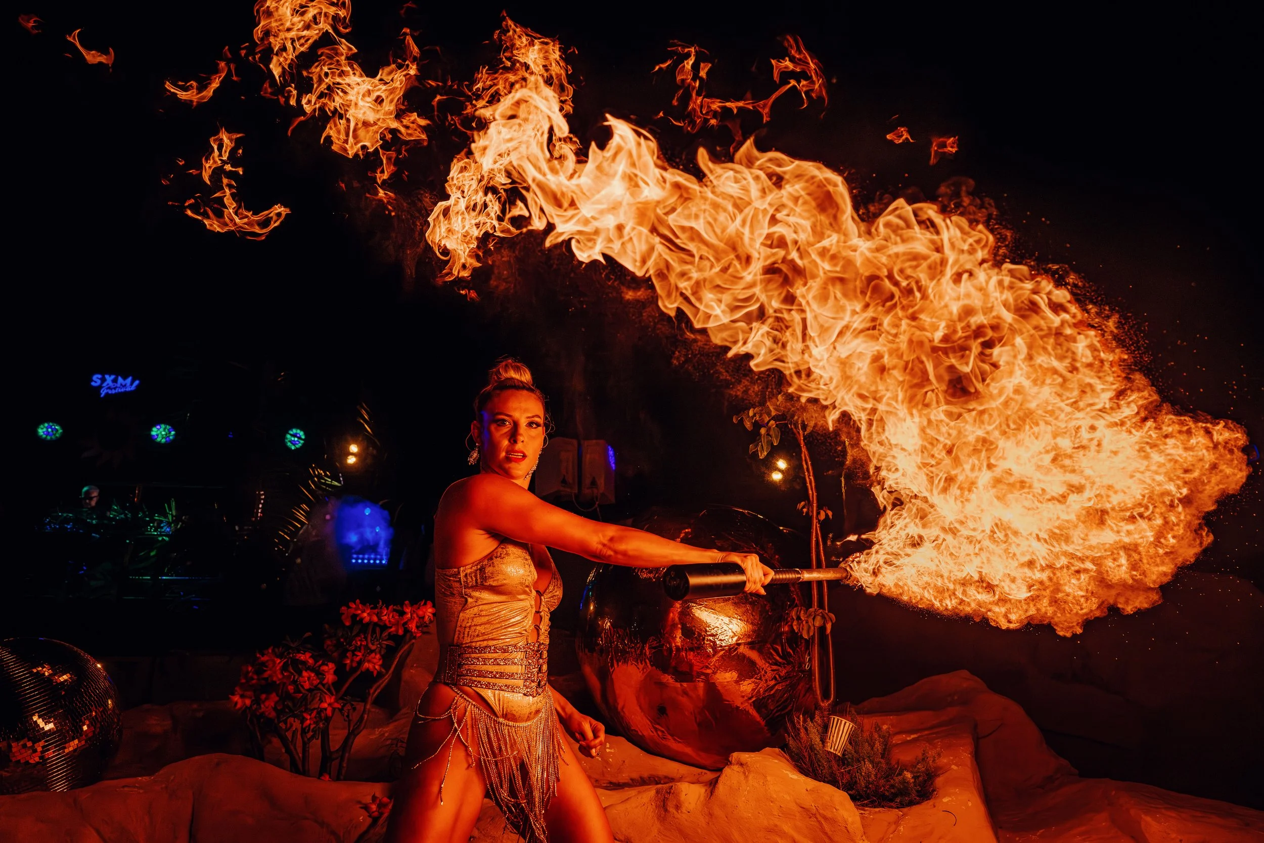 SXM Festival 2026 Top 50 Photo Gallery — James Bridle Photo