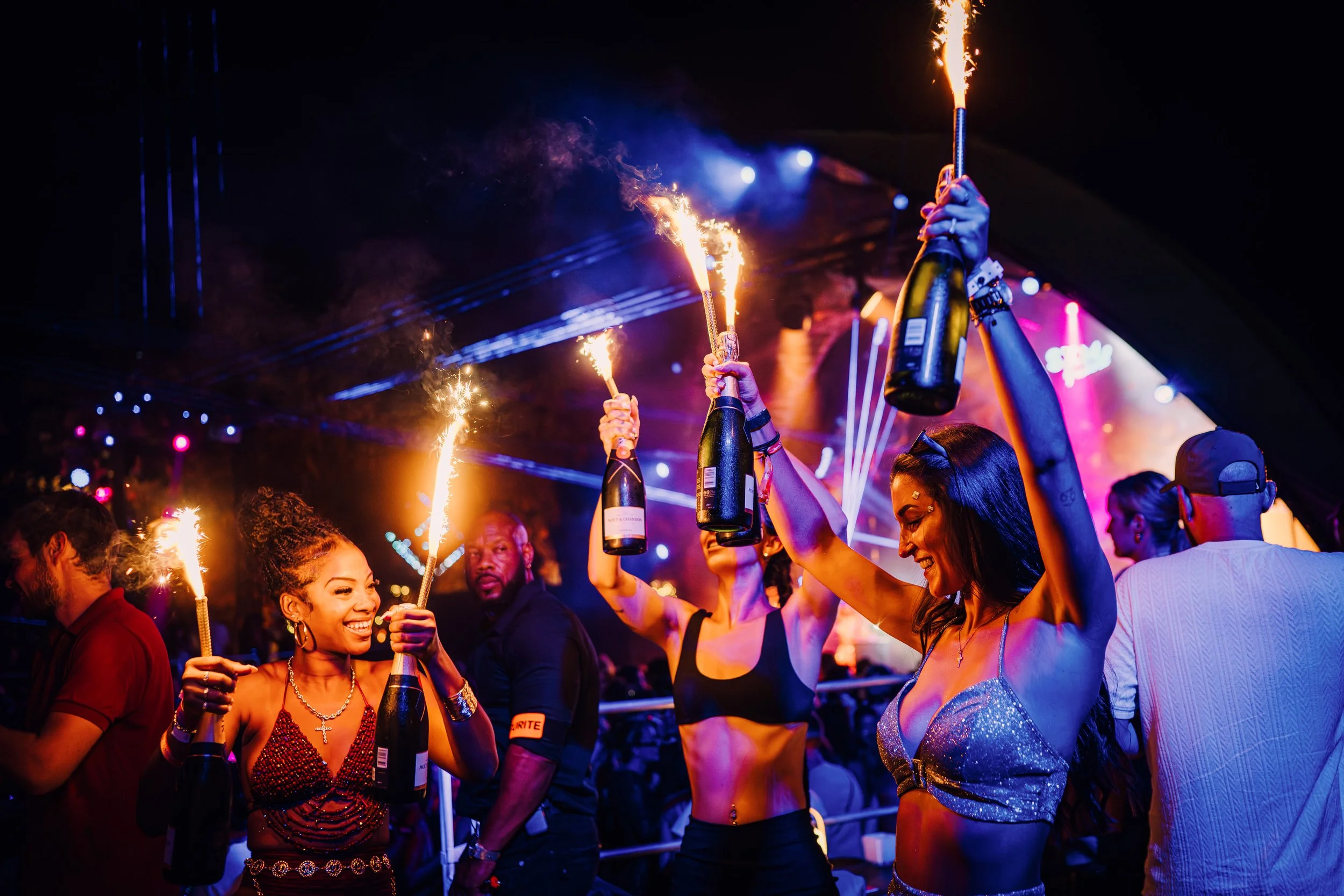SXM Festival 2026 Top 50 Photo Gallery — James Bridle Photo