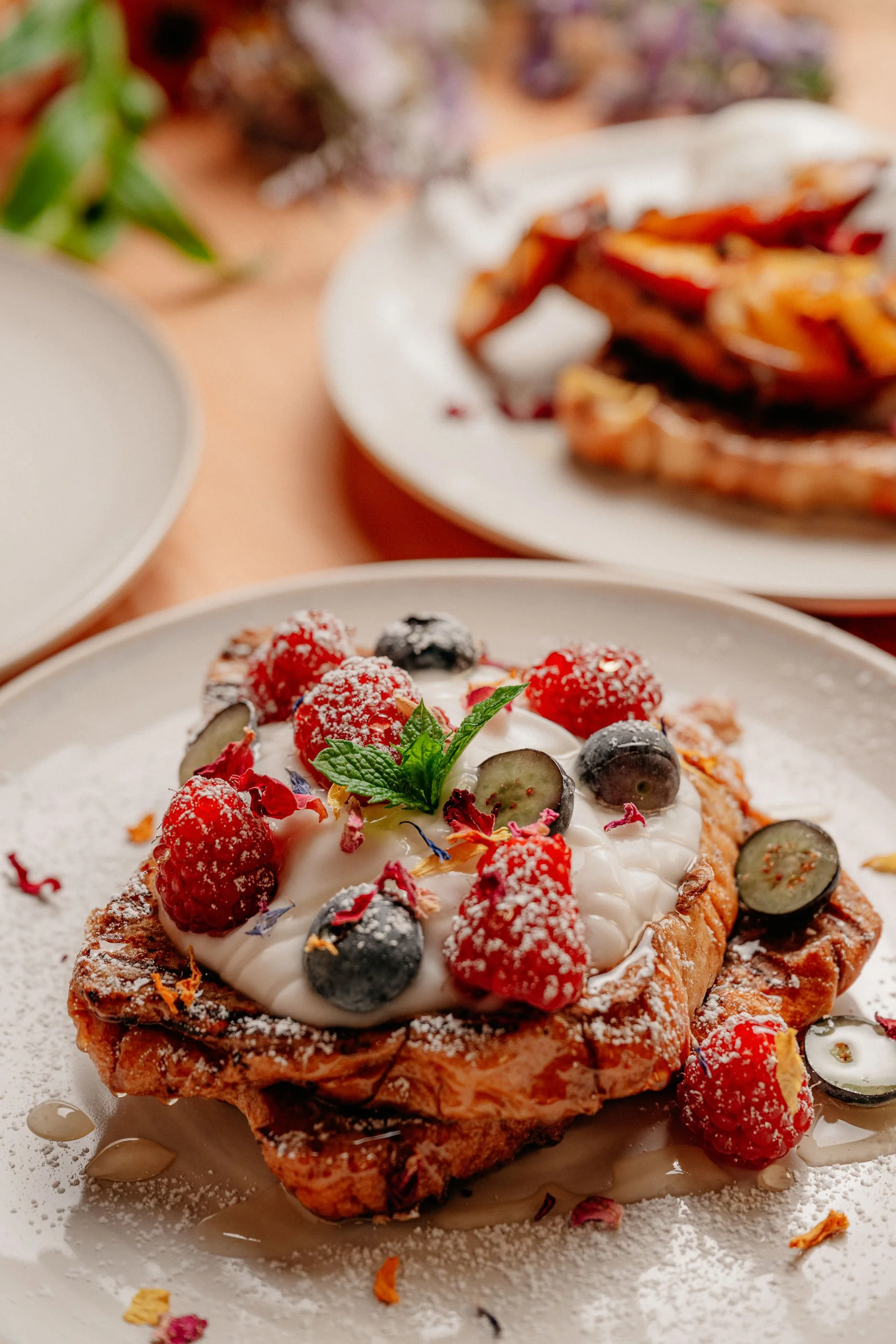 Eté Westbourne Cafe, Capturing Food and Drink offerings for social media and marketing. by James Bridle Photography