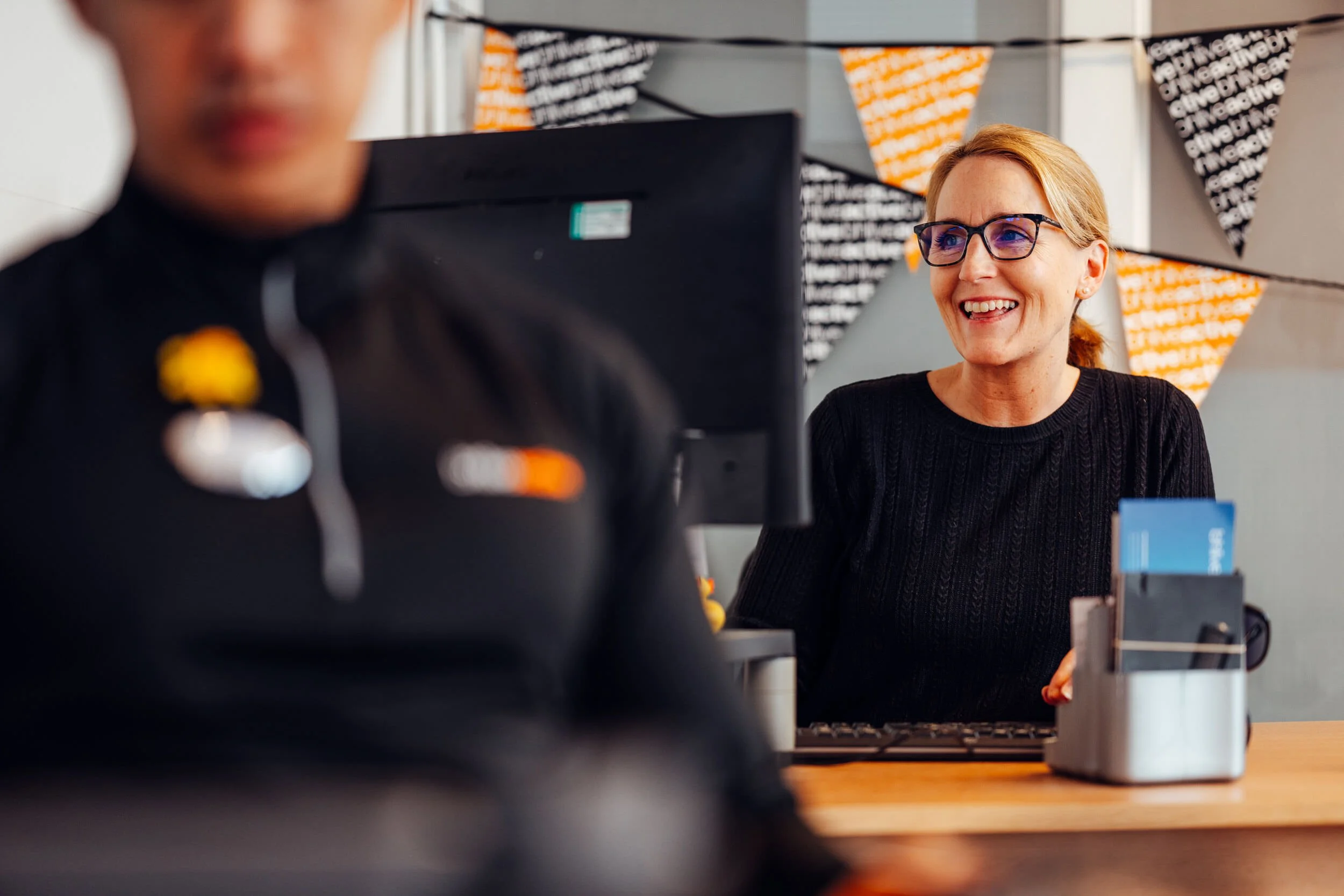 BHLive Reception Promo & marketing Content by James Bridle Photography 