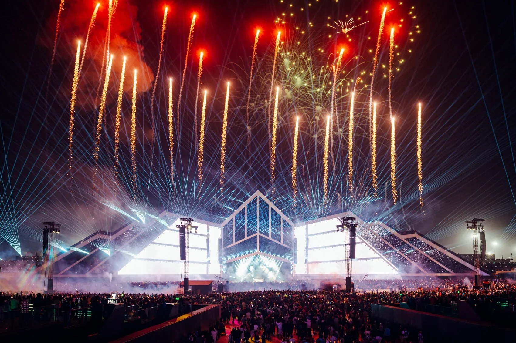 MDL Beast 2022 Swedish House Mafia 