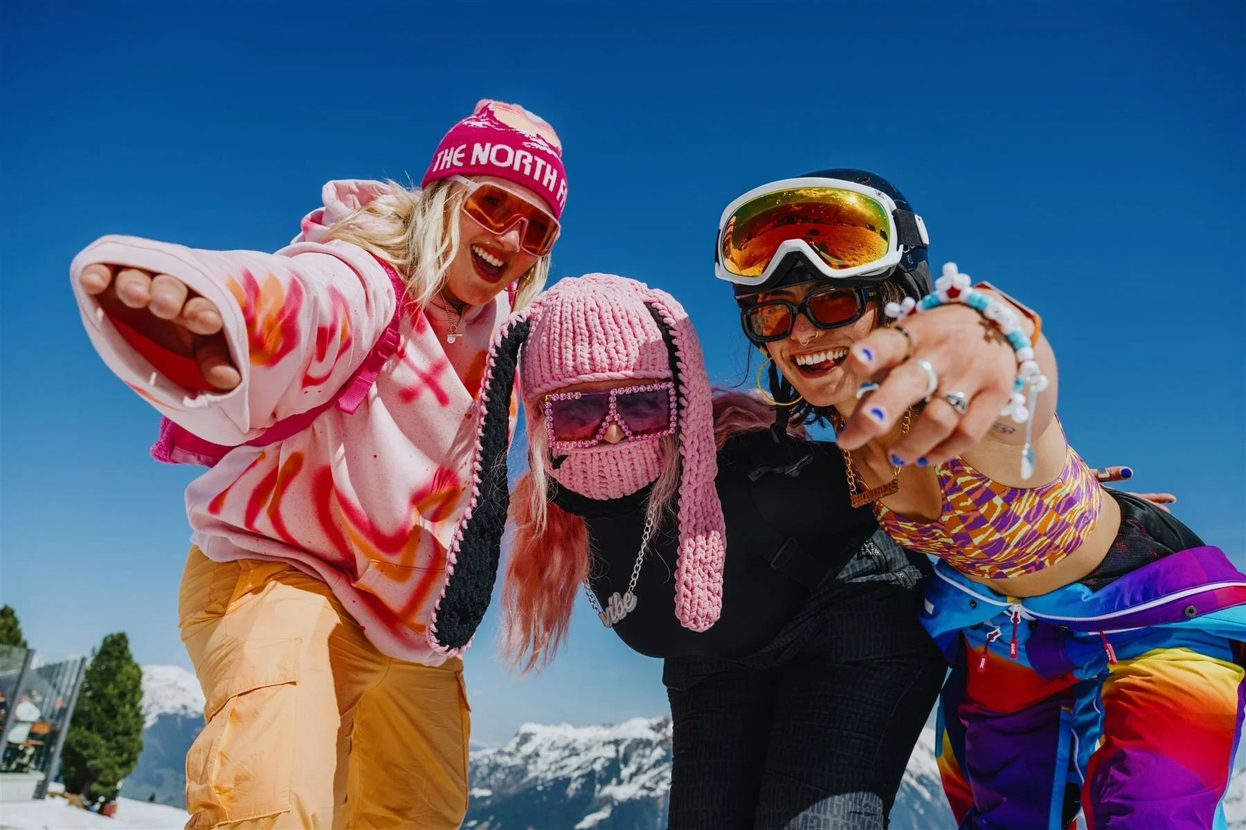 The Provibers at Snowbombing Festival 2024