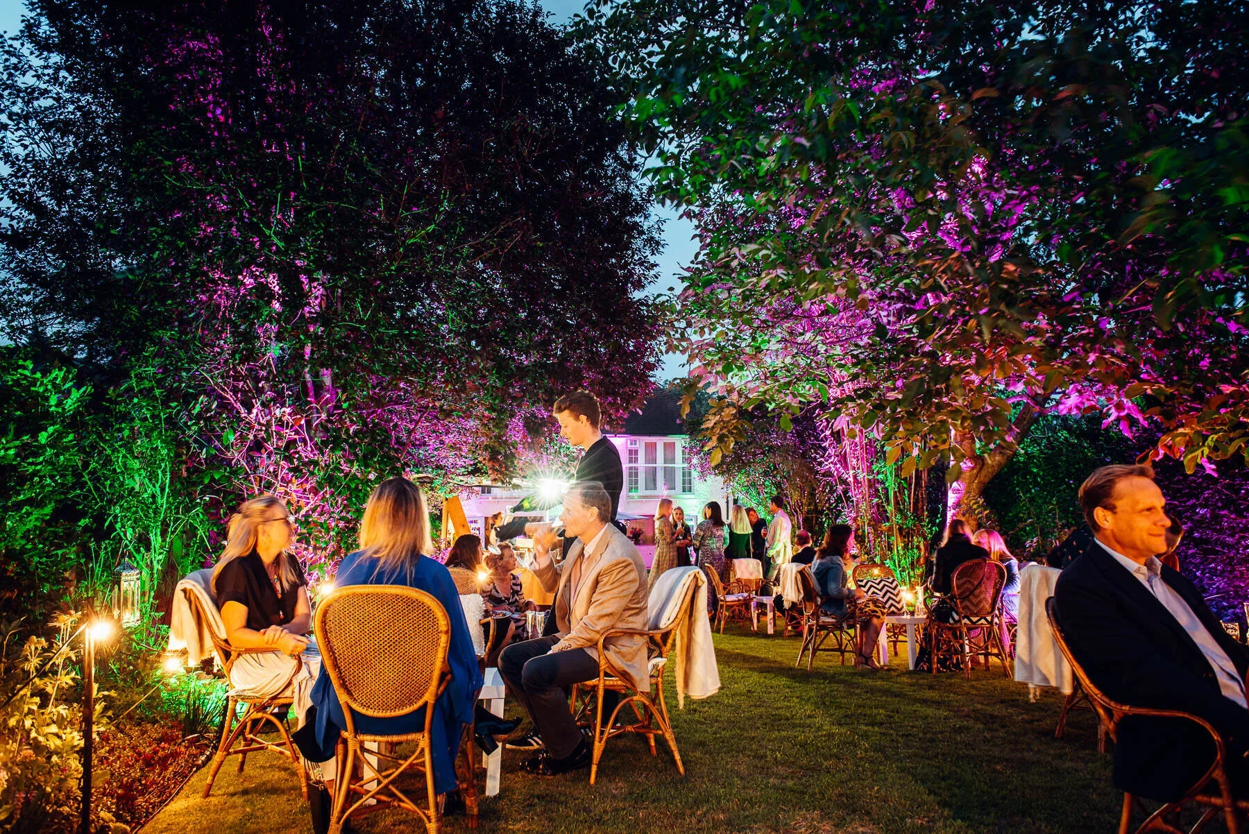 COVID Outdoor Events by MGN shot by James Bridle
