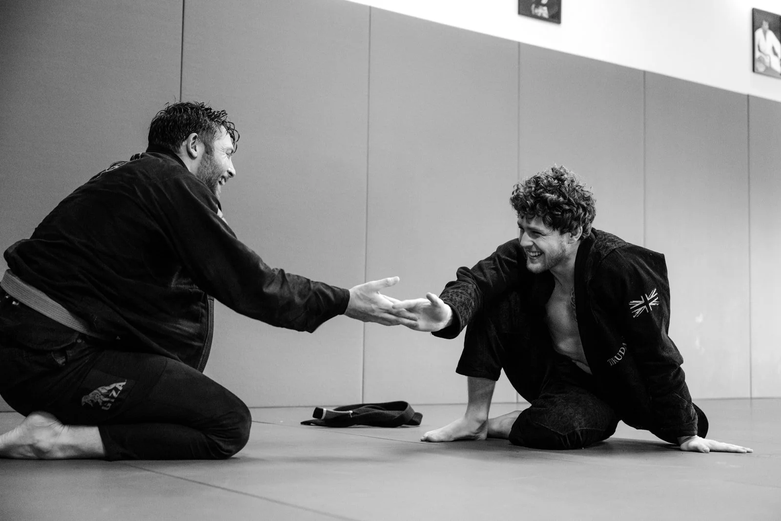 Thrudark Fitness Event in Salisbury shot by James Bridle for Thurdark