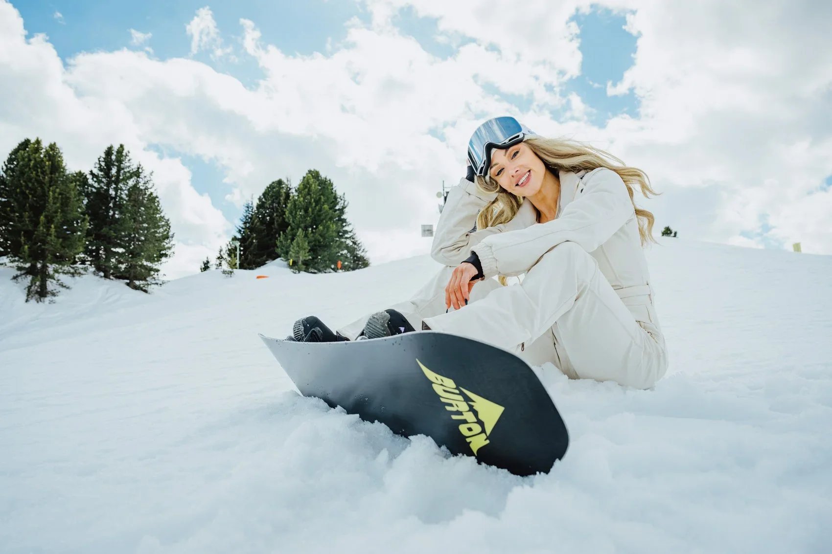 Maria Stavrou at Snowbombing Festival 2025