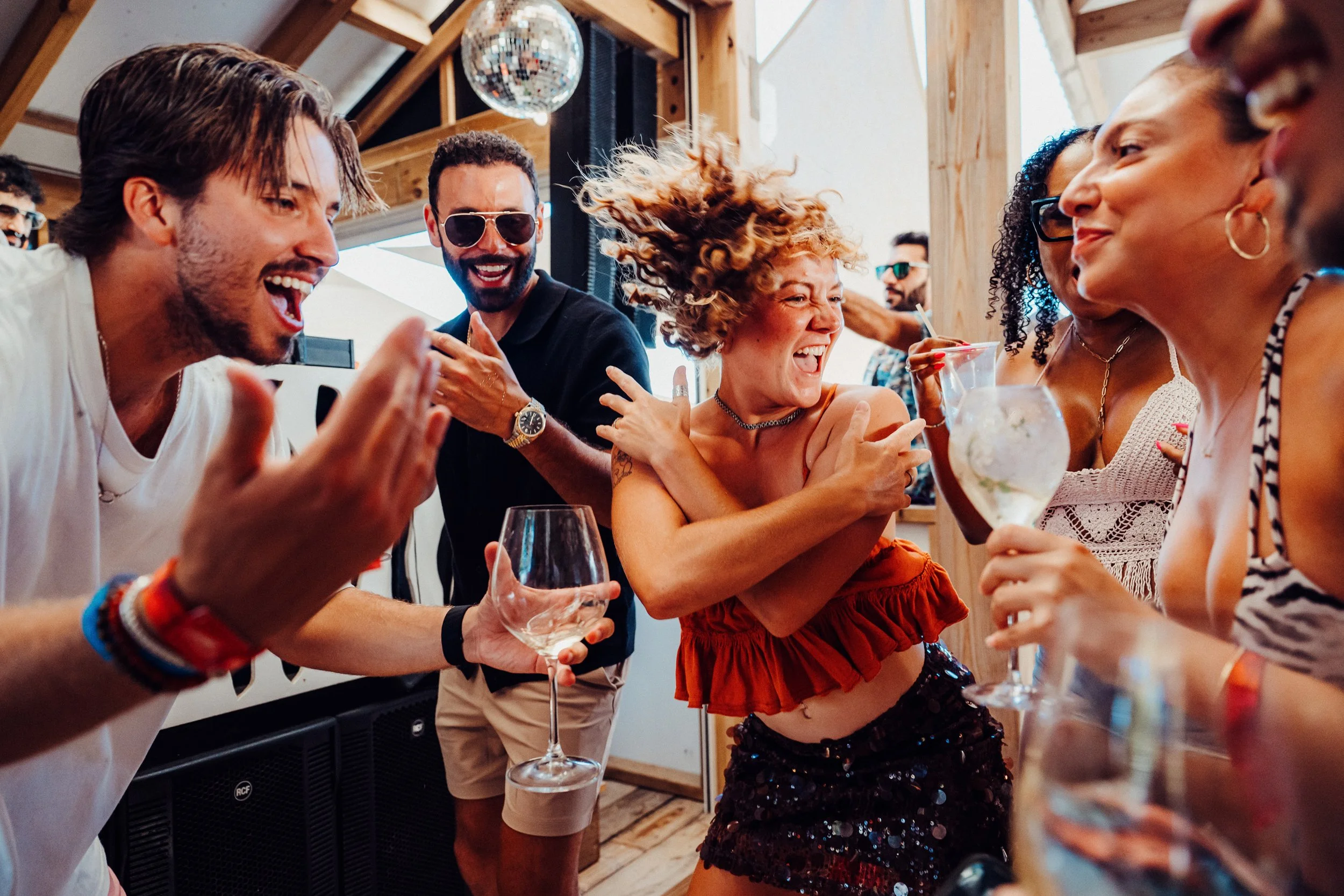 Karakter SXM Festival Satellite Party 2026 