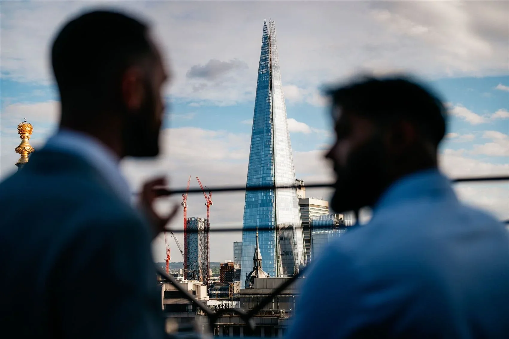 London Private Events shot by James Bridle for Audience Agency