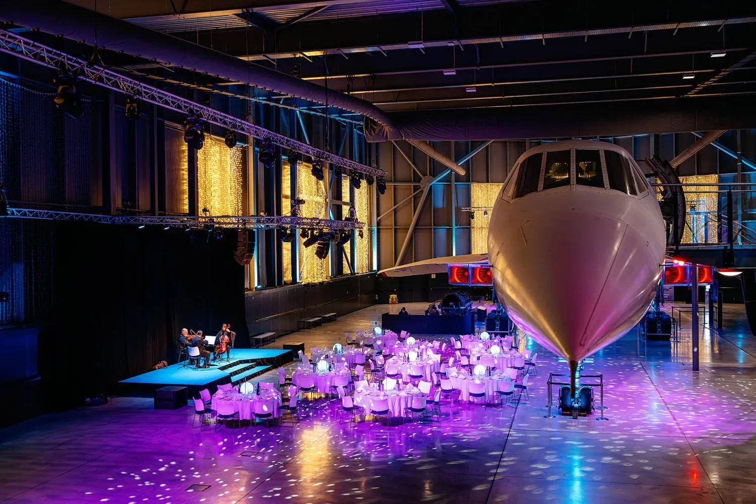 Concord Event for MGN Events - Opera Browser