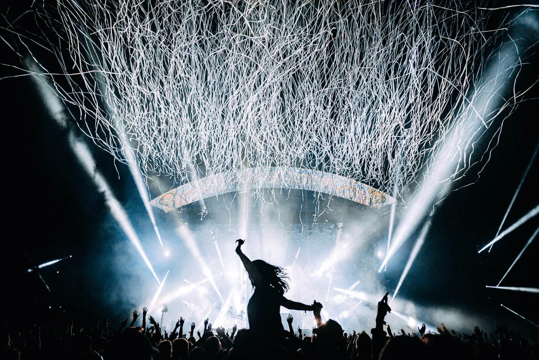 Isle of Wight Festival 2014 Calvin Harris 