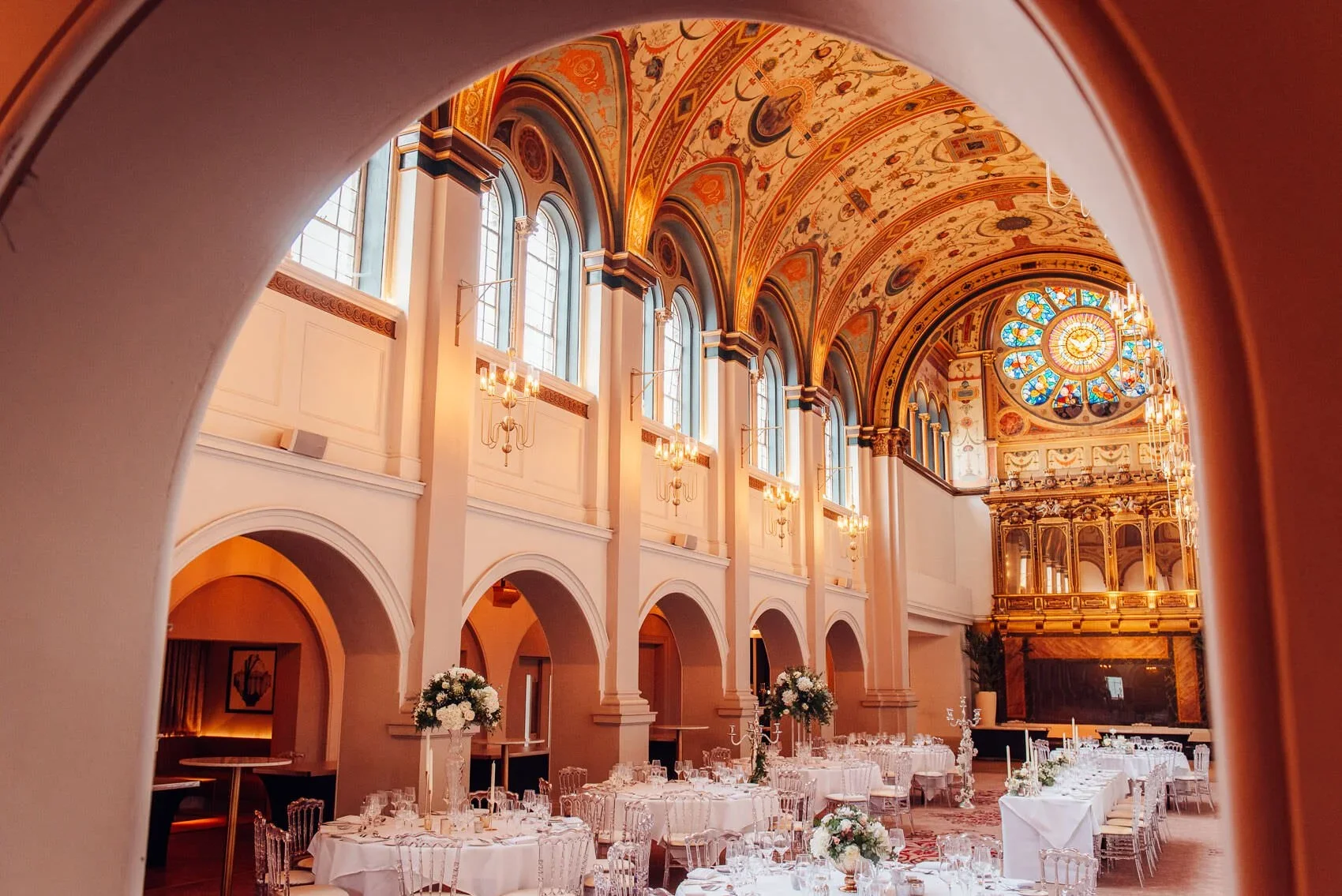 Brighter Productions Event by James Bridle